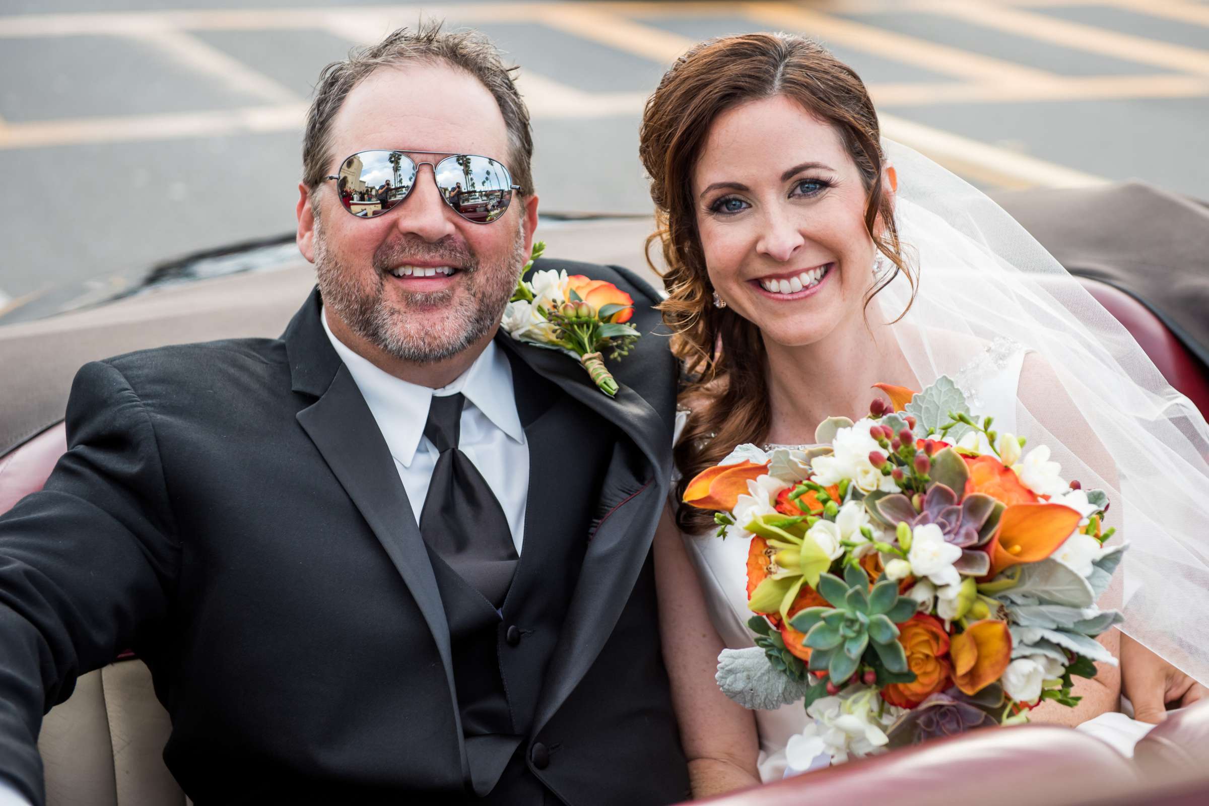 The Prado Wedding coordinated by First Comes Love Weddings & Events, Heather and Brad Wedding Photo #2 by True Photography