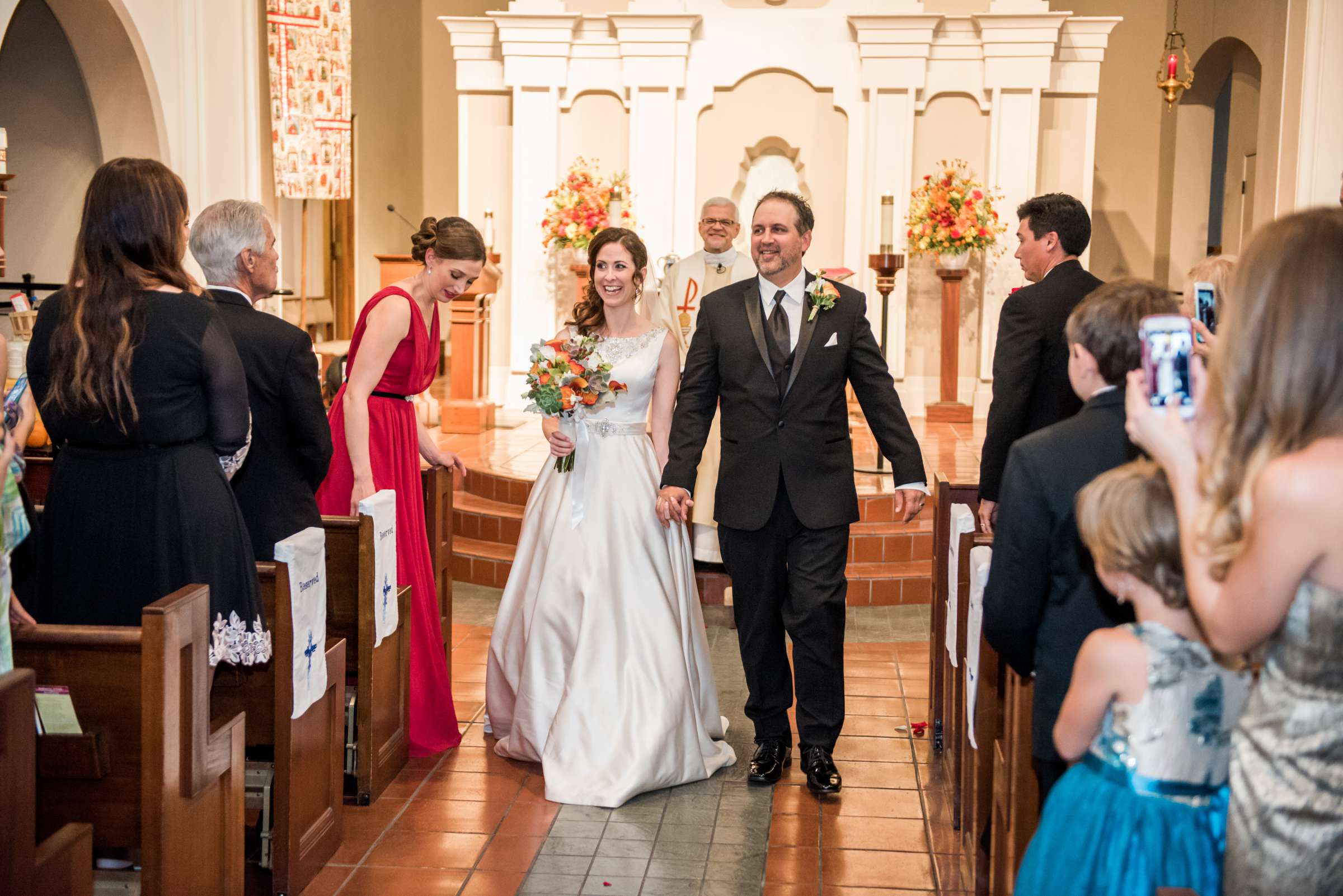 The Prado Wedding coordinated by First Comes Love Weddings & Events, Heather and Brad Wedding Photo #49 by True Photography