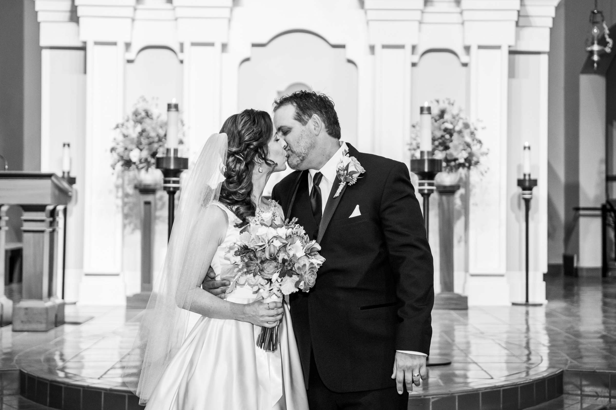 The Prado Wedding coordinated by First Comes Love Weddings & Events, Heather and Brad Wedding Photo #59 by True Photography