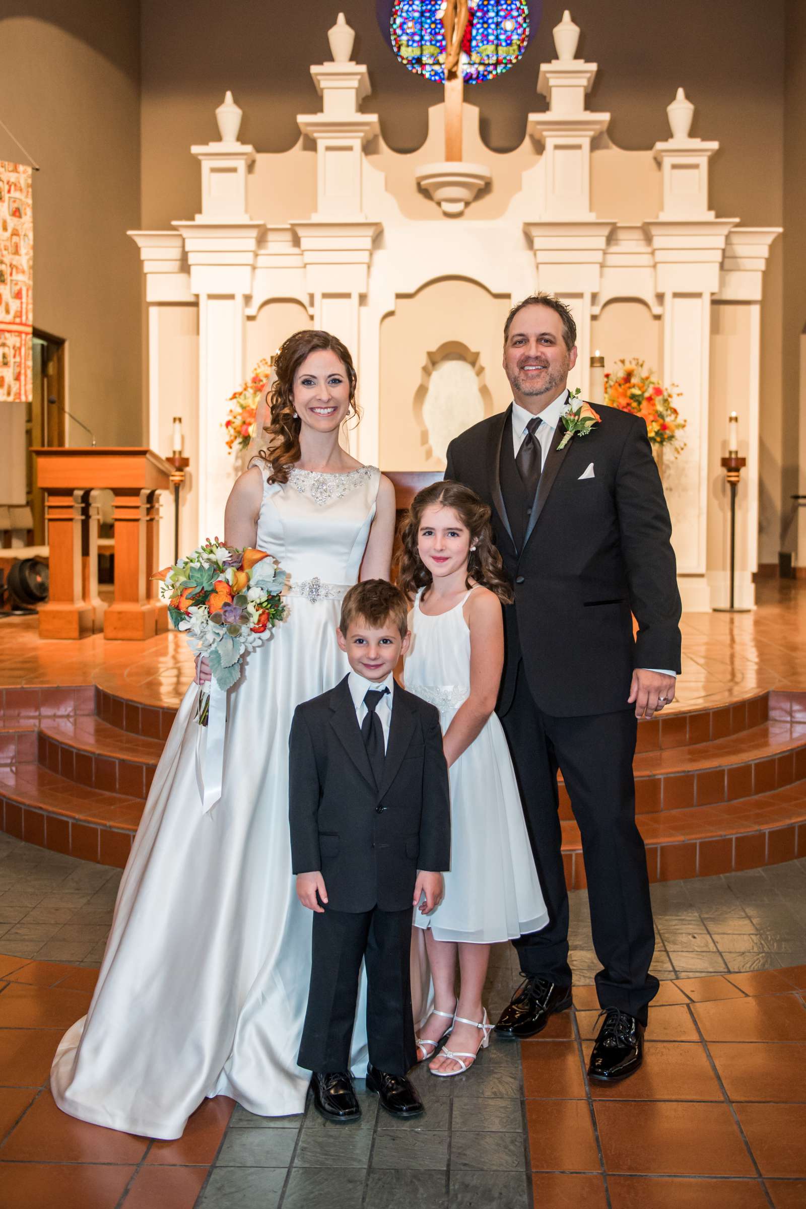 The Prado Wedding coordinated by First Comes Love Weddings & Events, Heather and Brad Wedding Photo #60 by True Photography