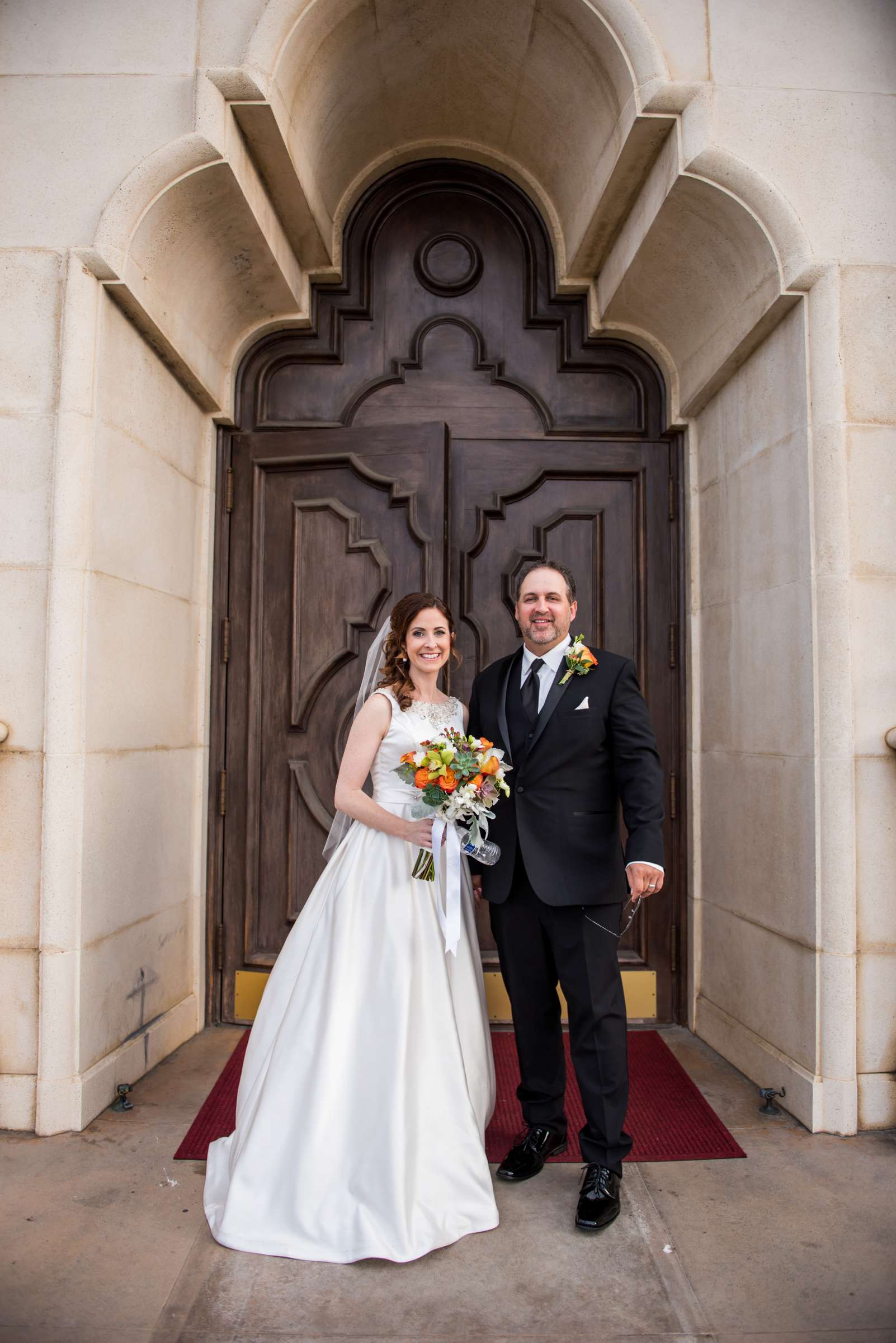 The Prado Wedding coordinated by First Comes Love Weddings & Events, Heather and Brad Wedding Photo #64 by True Photography