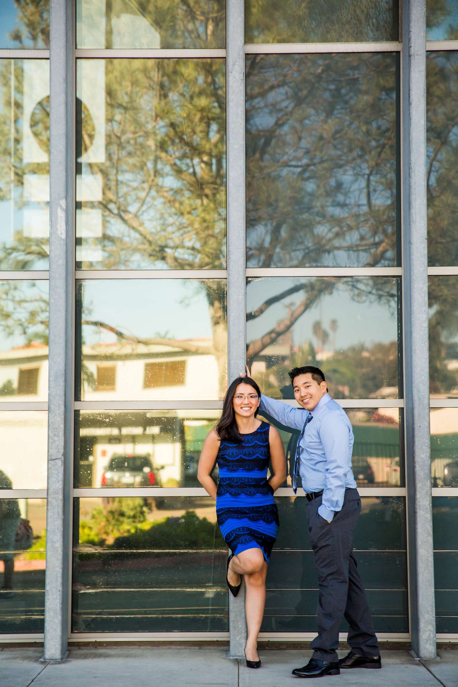 Engagement, Jinwen and Christopher Engagement Photo #289069 by True Photography