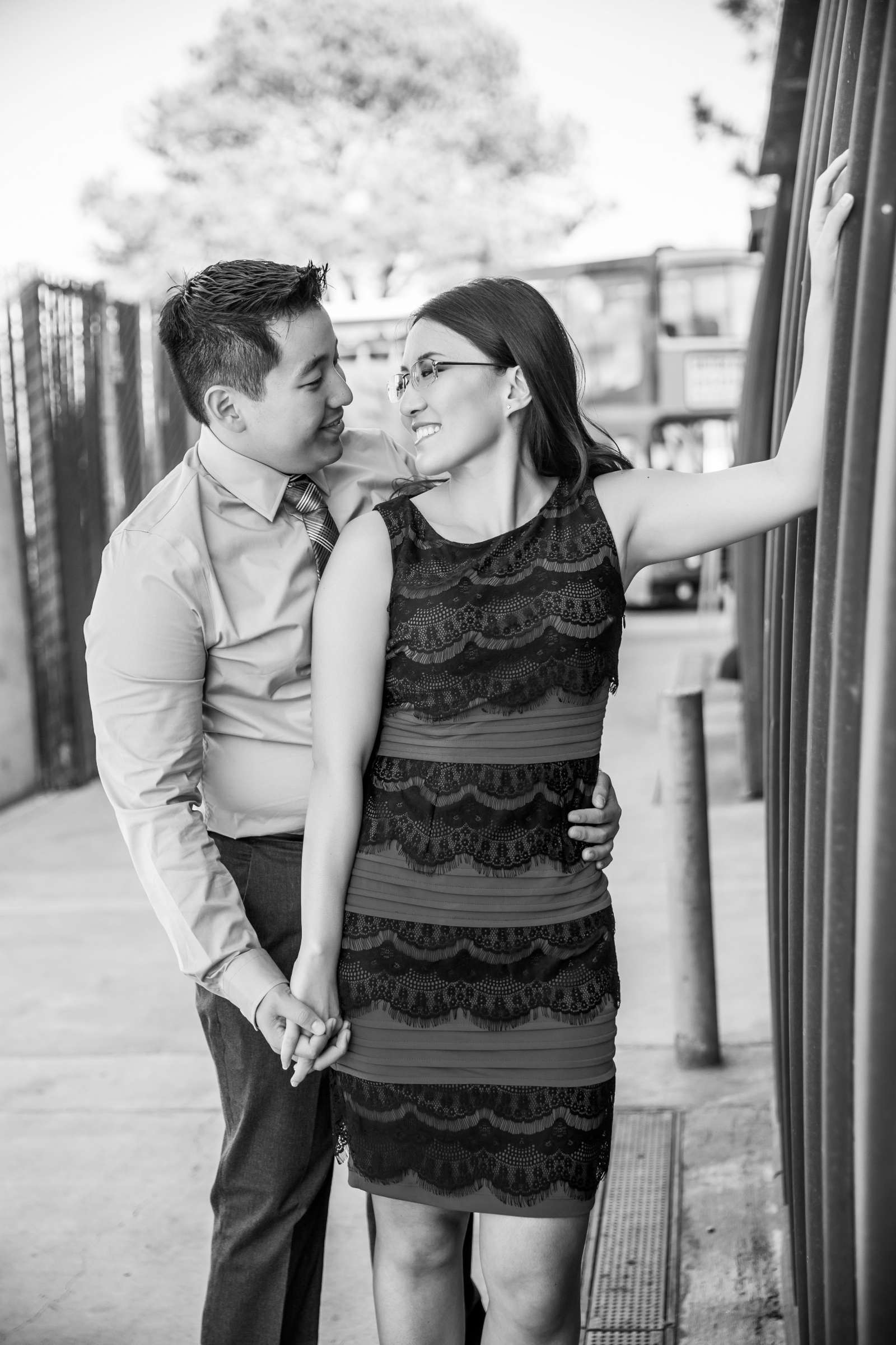 Engagement, Jinwen and Christopher Engagement Photo #289074 by True Photography