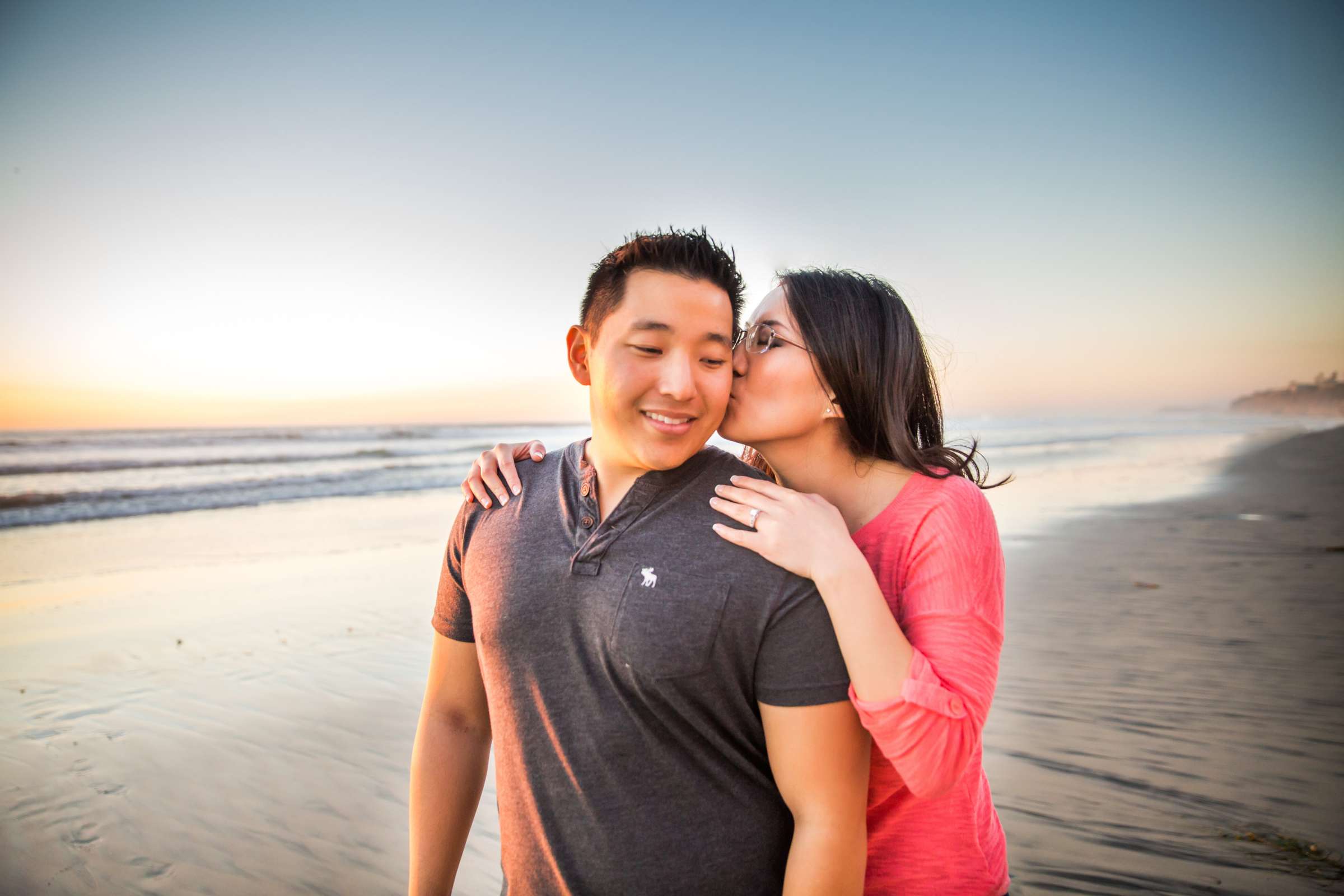 Engagement, Jinwen and Christopher Engagement Photo #289081 by True Photography