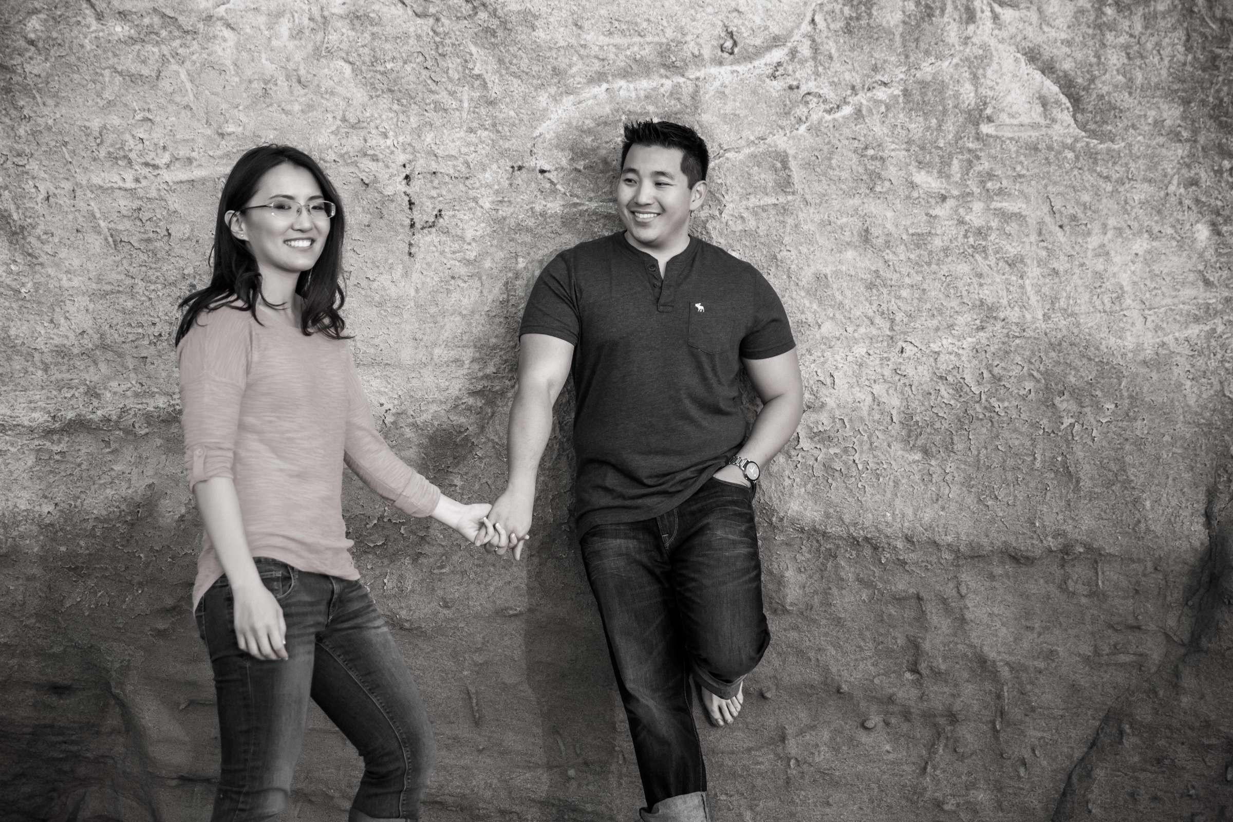 Engagement, Jinwen and Christopher Engagement Photo #289082 by True Photography