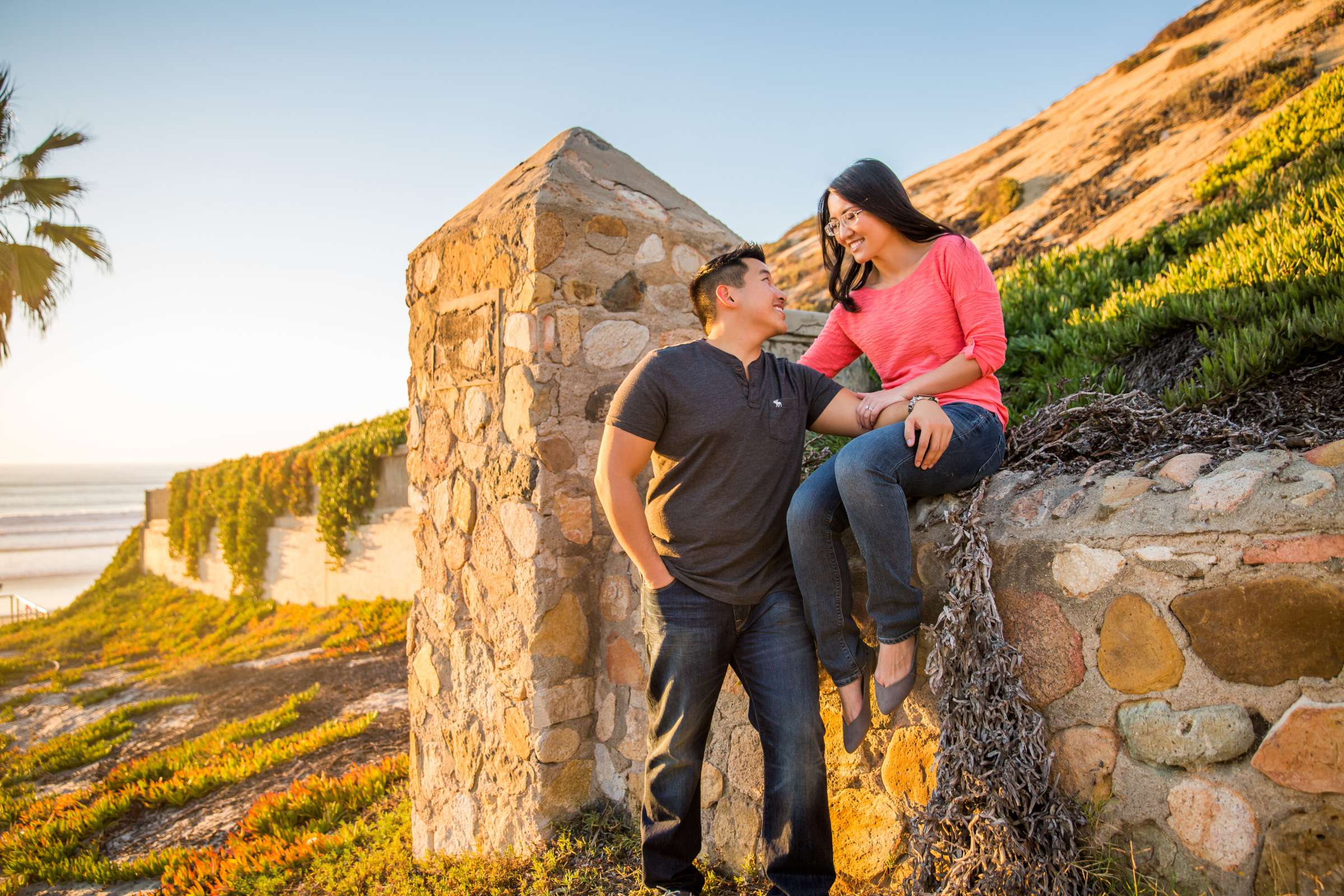 Engagement, Jinwen and Christopher Engagement Photo #289085 by True Photography