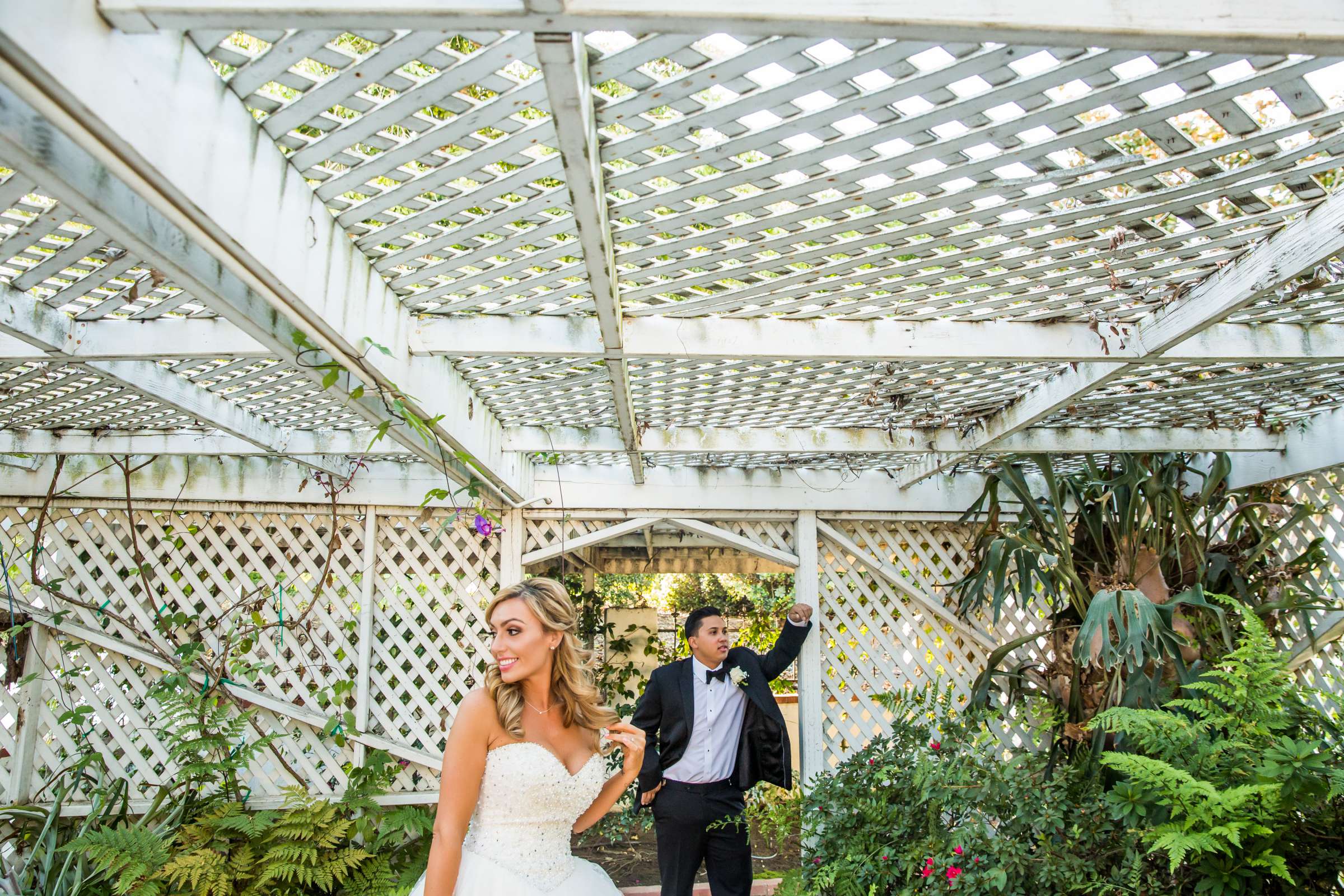 Grand Tradition Estate Wedding, Gina and Brandon Wedding Photo #1 by True Photography