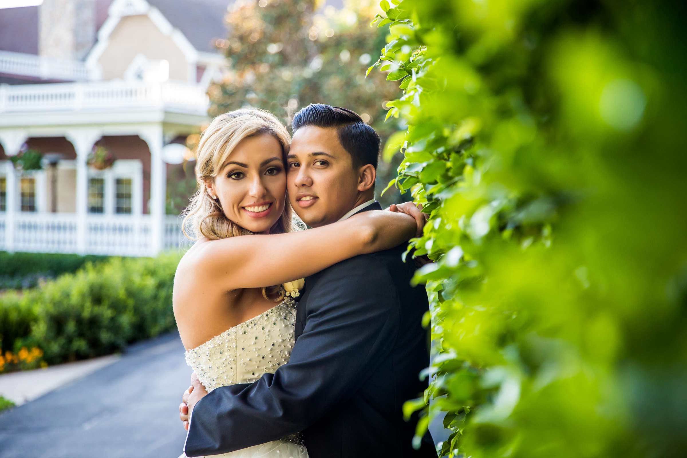 Grand Tradition Estate Wedding, Gina and Brandon Wedding Photo #2 by True Photography