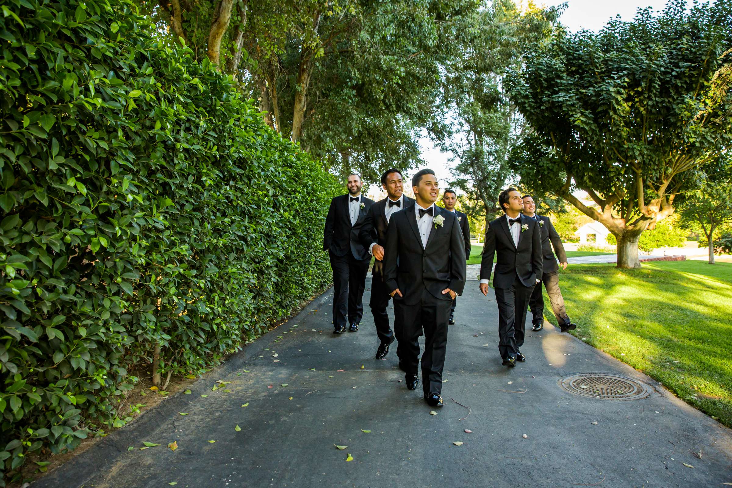 Grand Tradition Estate Wedding, Gina and Brandon Wedding Photo #11 by True Photography