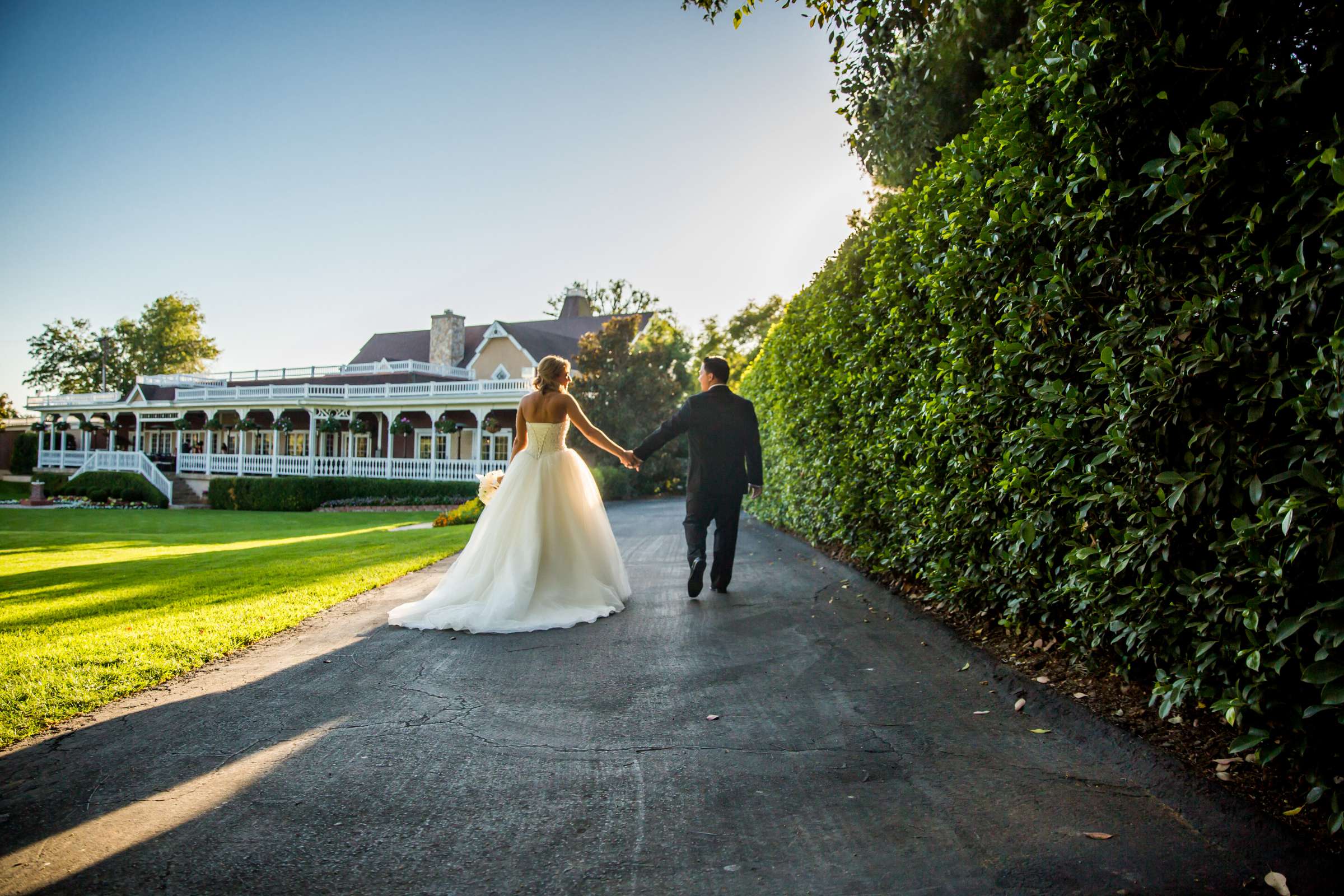 Grand Tradition Estate Wedding, Gina and Brandon Wedding Photo #13 by True Photography