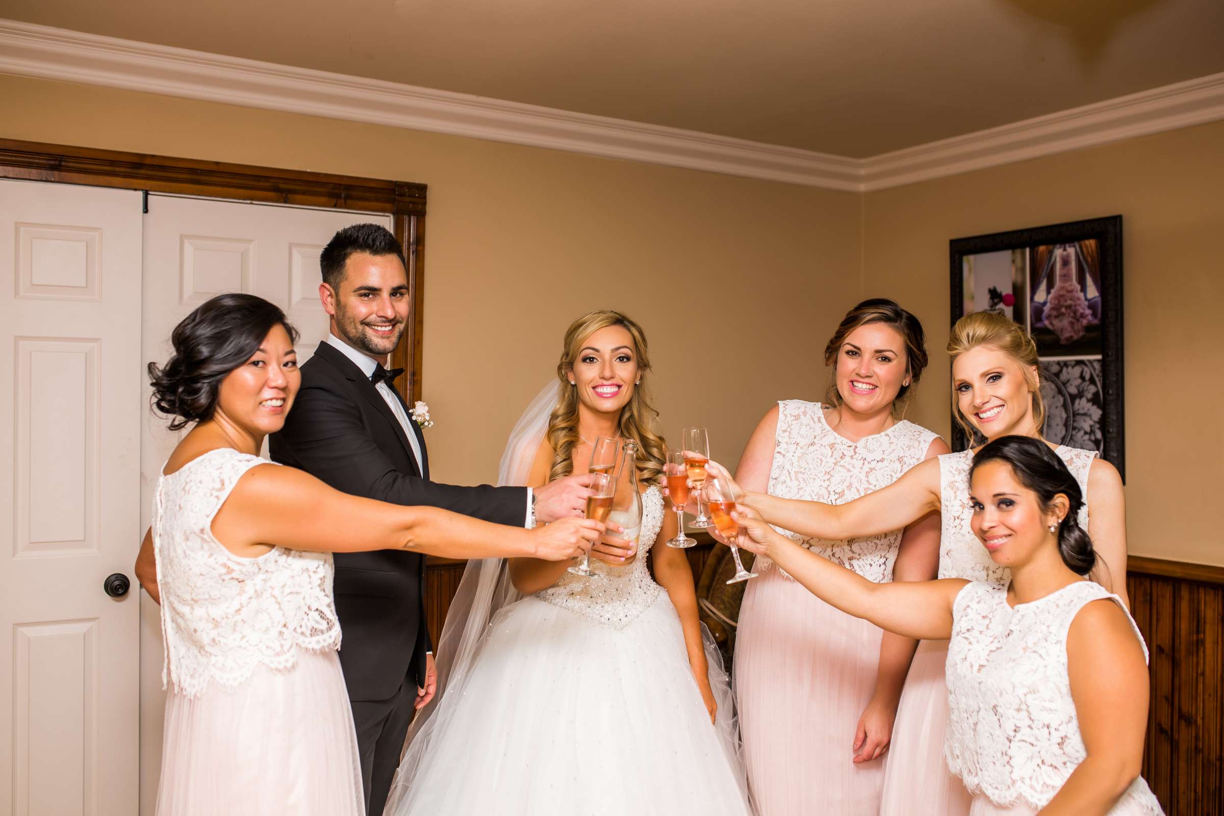 Grand Tradition Estate Wedding, Gina and Brandon Wedding Photo #32 by True Photography