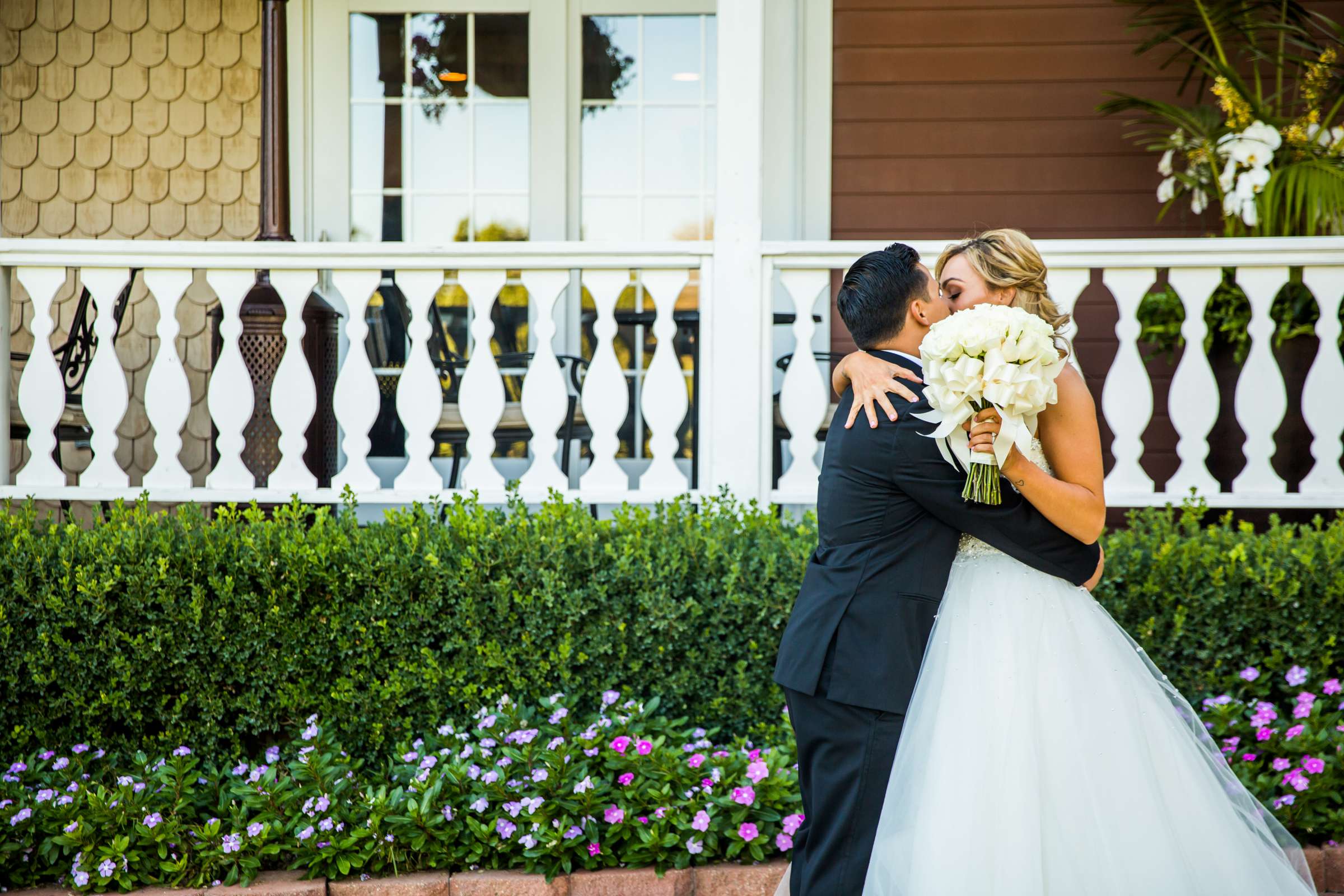 Grand Tradition Estate Wedding, Gina and Brandon Wedding Photo #45 by True Photography