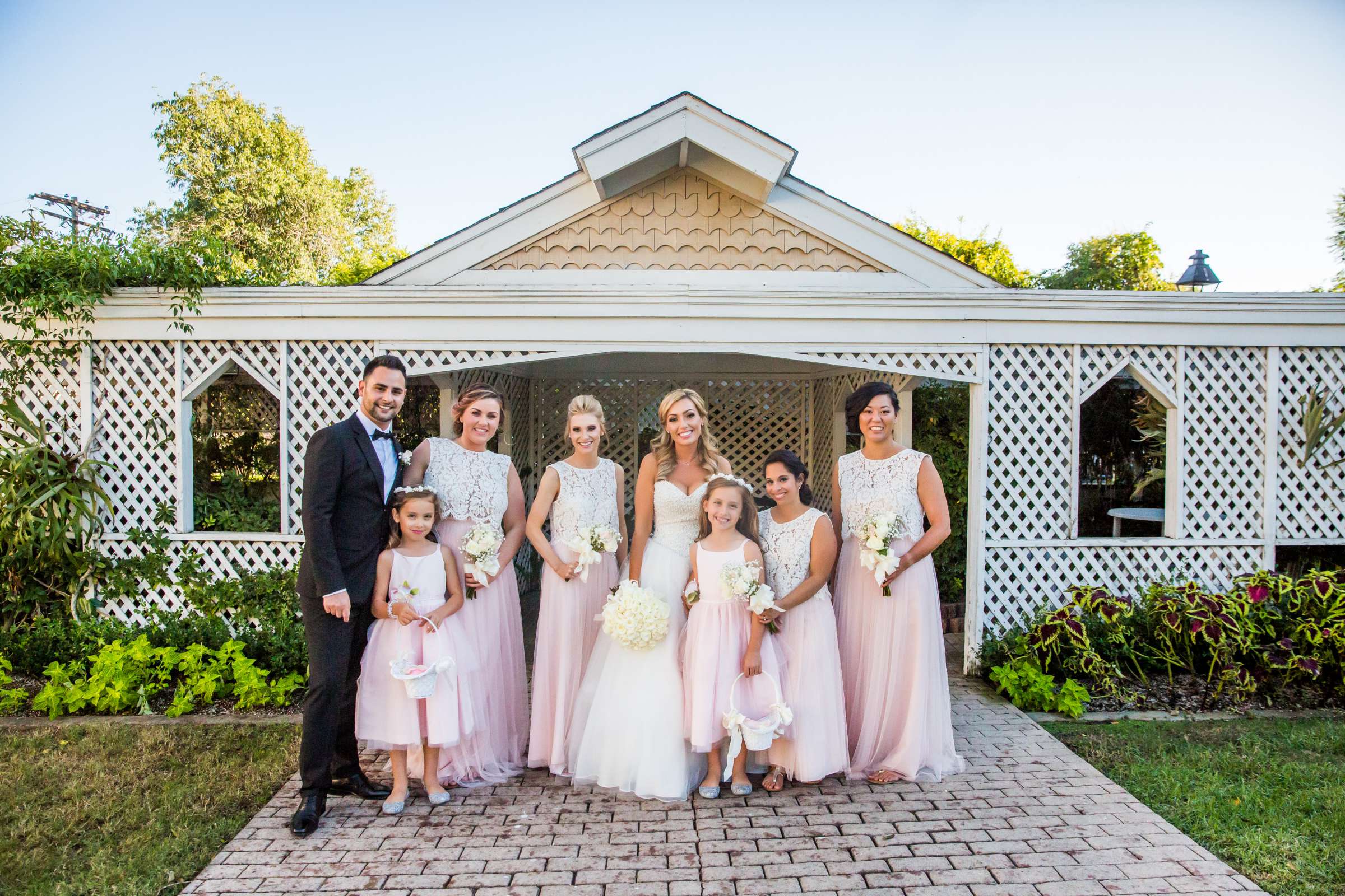 Grand Tradition Estate Wedding, Gina and Brandon Wedding Photo #56 by True Photography