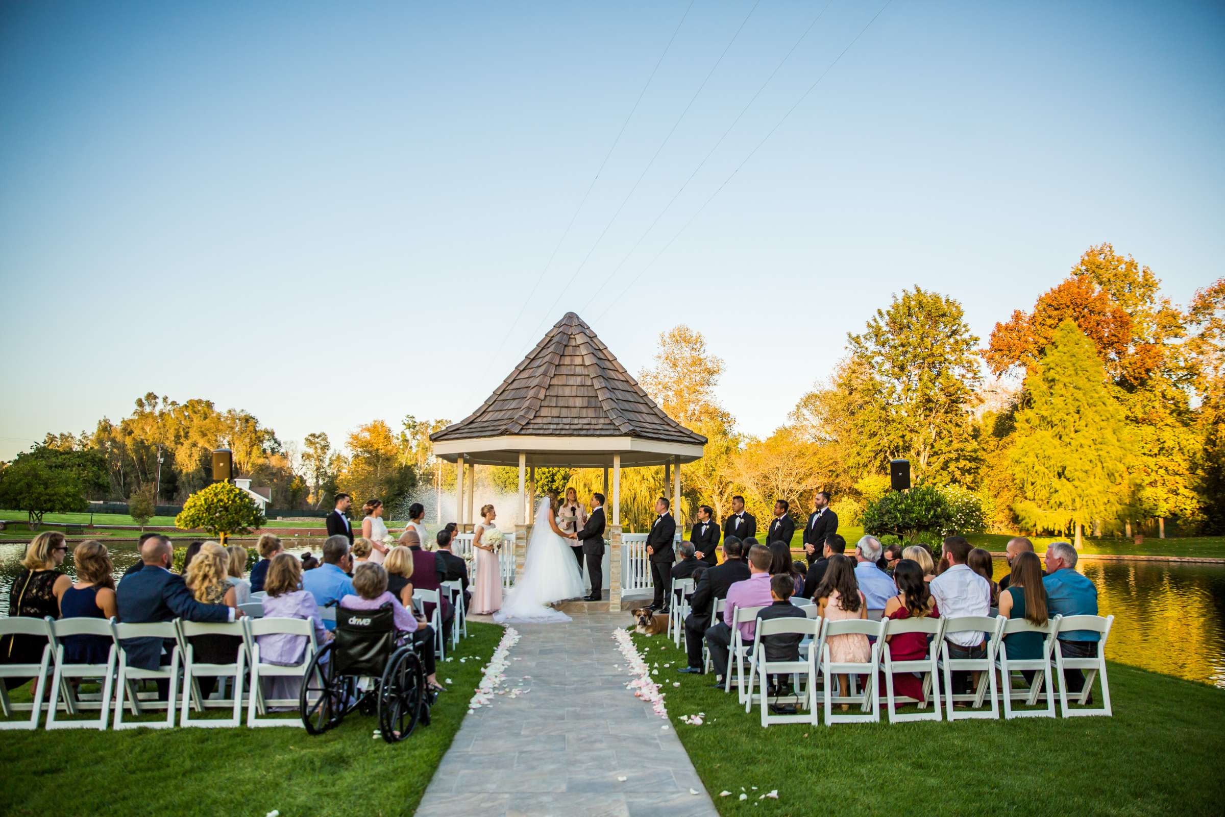 Grand Tradition Estate Wedding, Gina and Brandon Wedding Photo #68 by True Photography