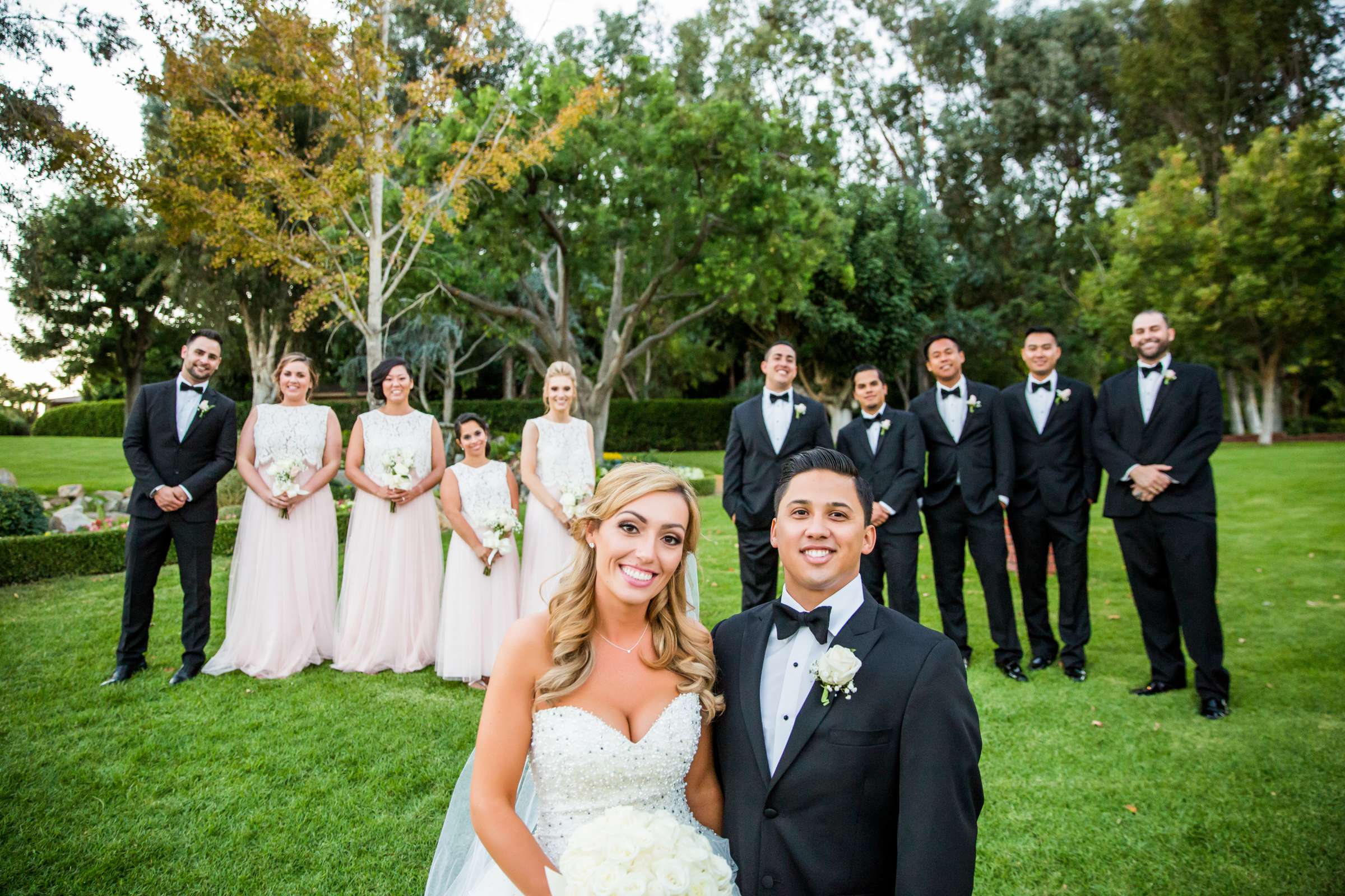 Grand Tradition Estate Wedding, Gina and Brandon Wedding Photo #104 by True Photography