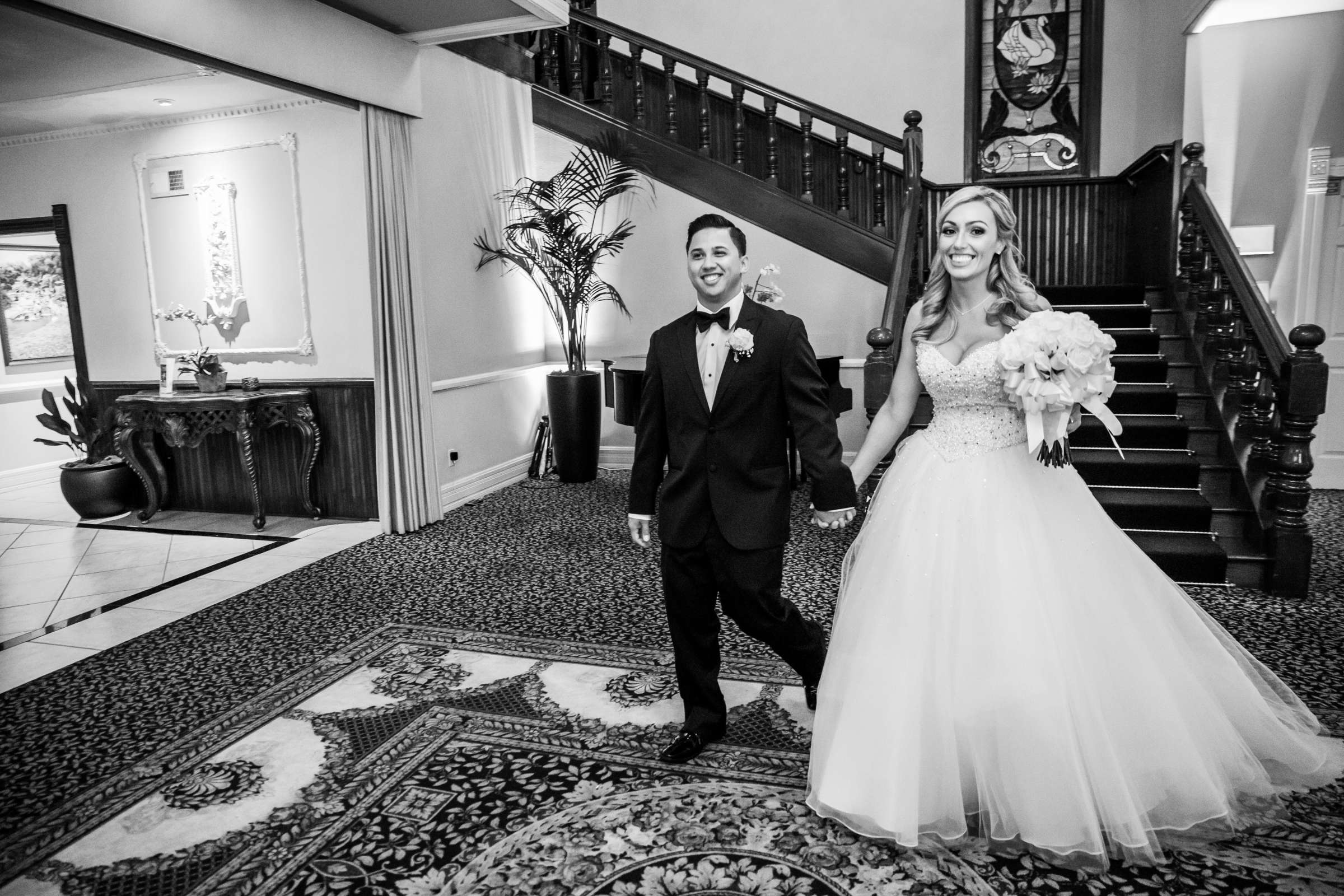 Grand Tradition Estate Wedding, Gina and Brandon Wedding Photo #113 by True Photography