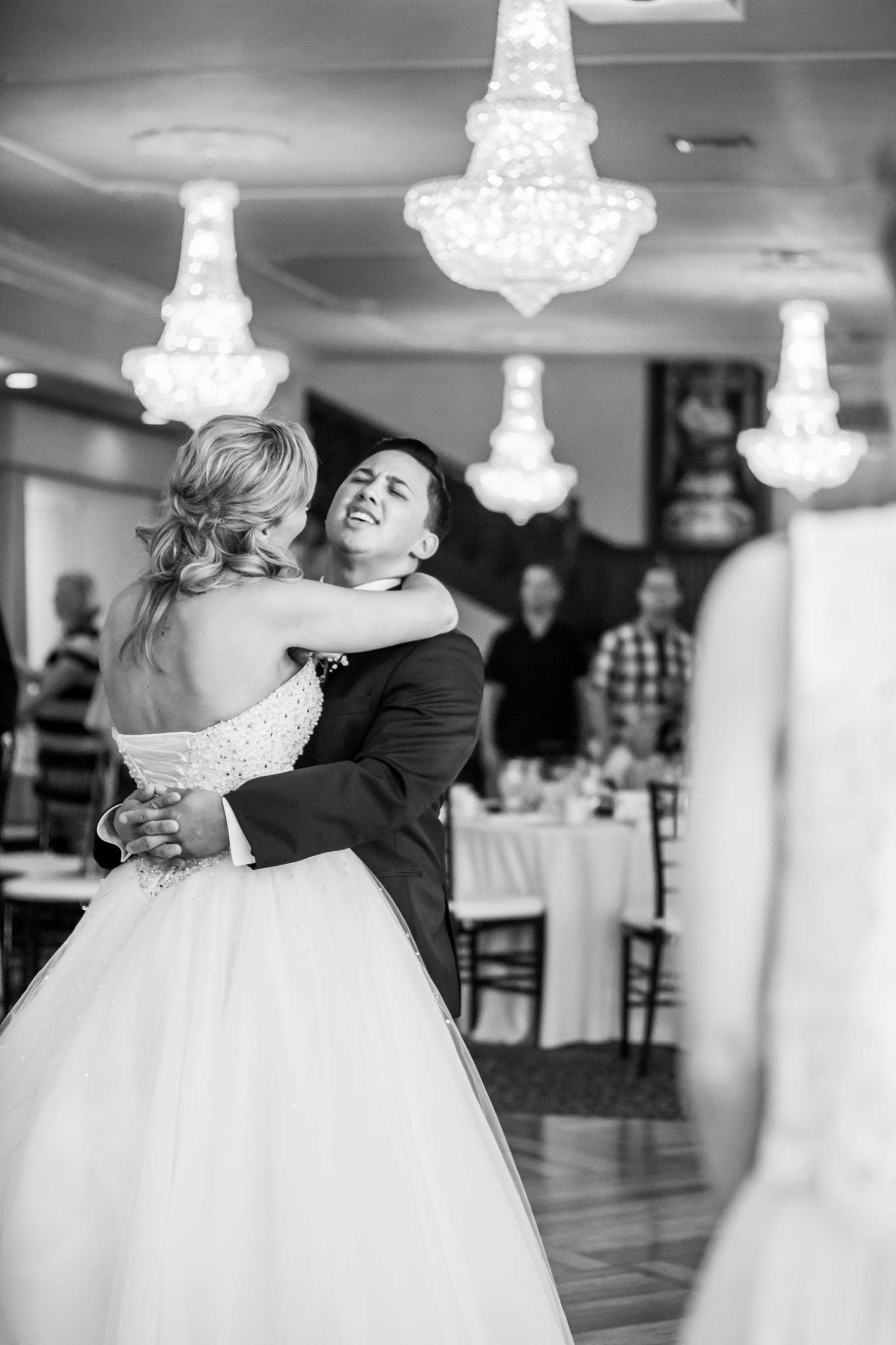 Grand Tradition Estate Wedding, Gina and Brandon Wedding Photo #119 by True Photography