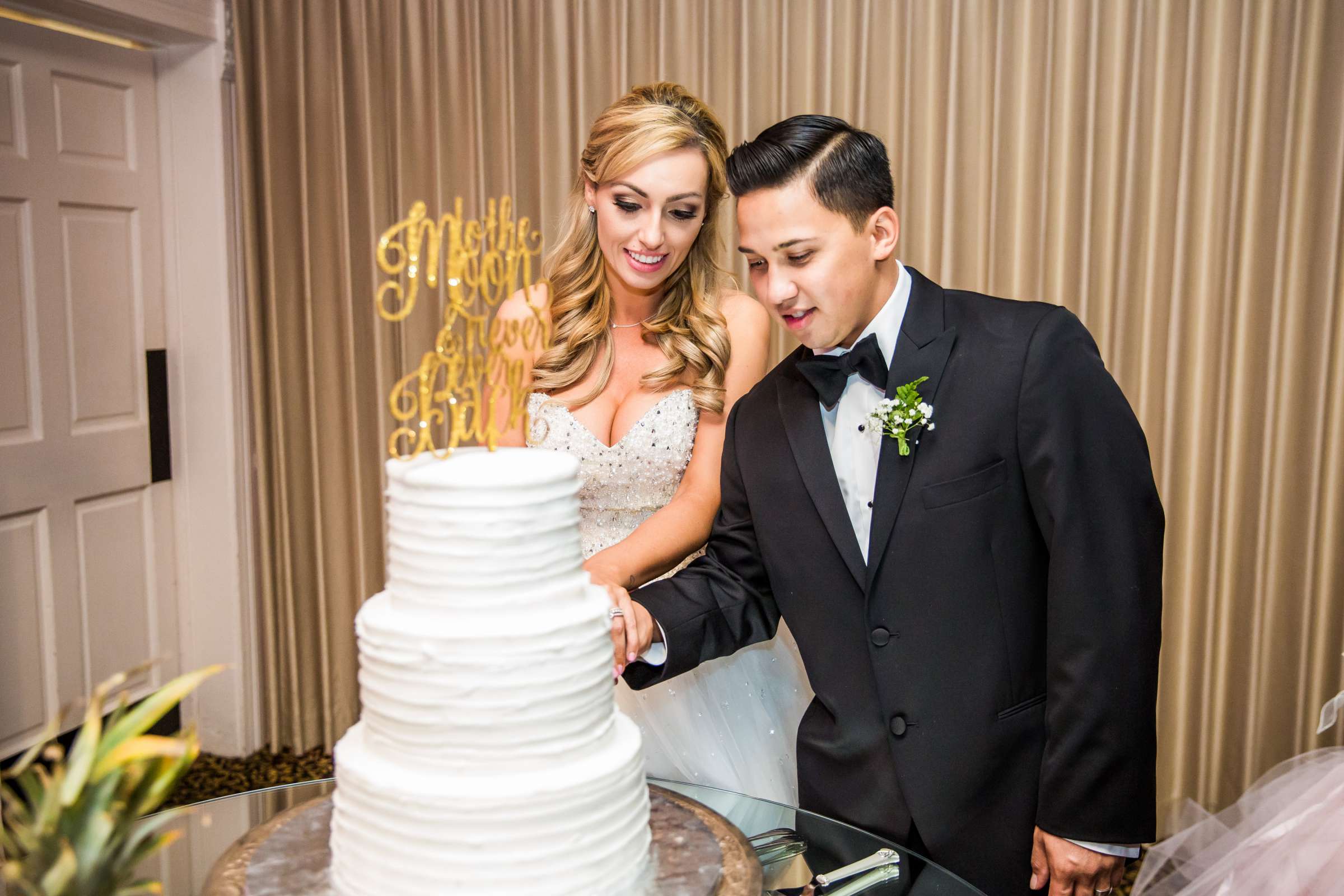 Grand Tradition Estate Wedding, Gina and Brandon Wedding Photo #131 by True Photography
