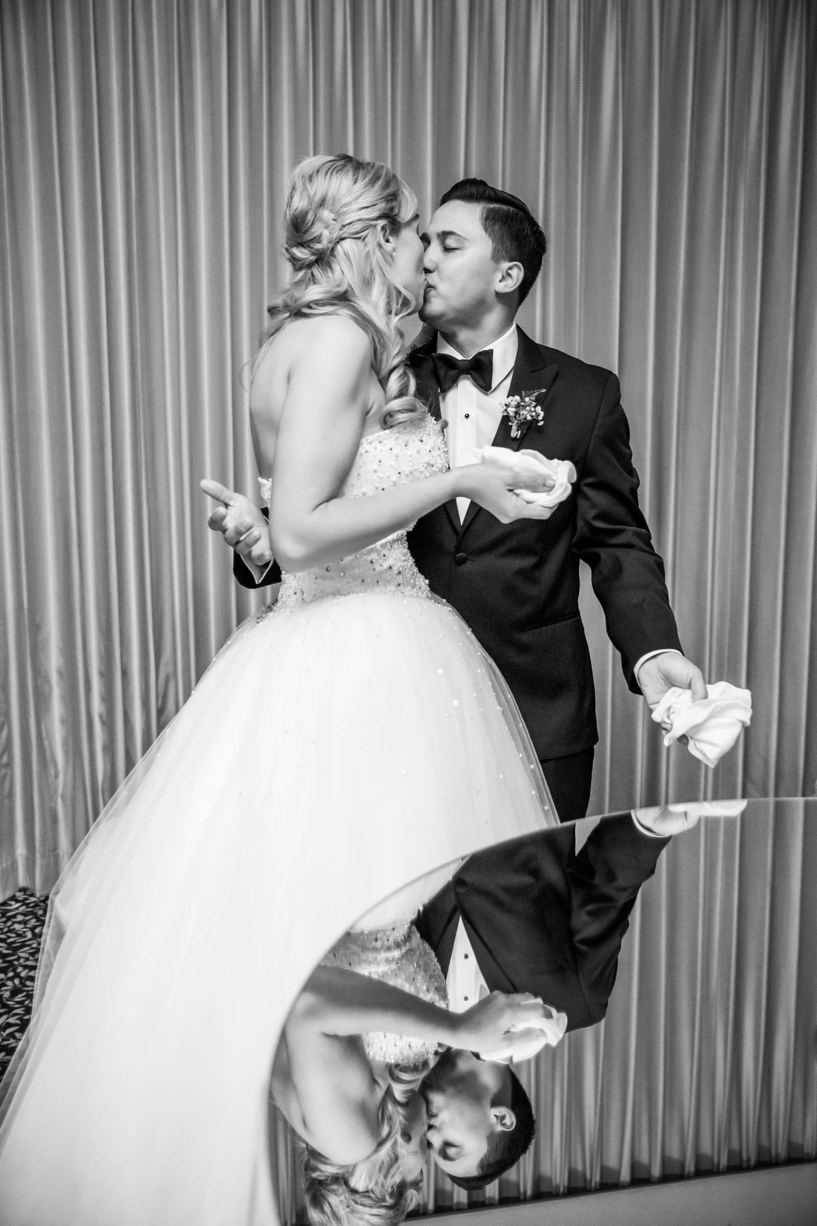 Grand Tradition Estate Wedding, Gina and Brandon Wedding Photo #135 by True Photography