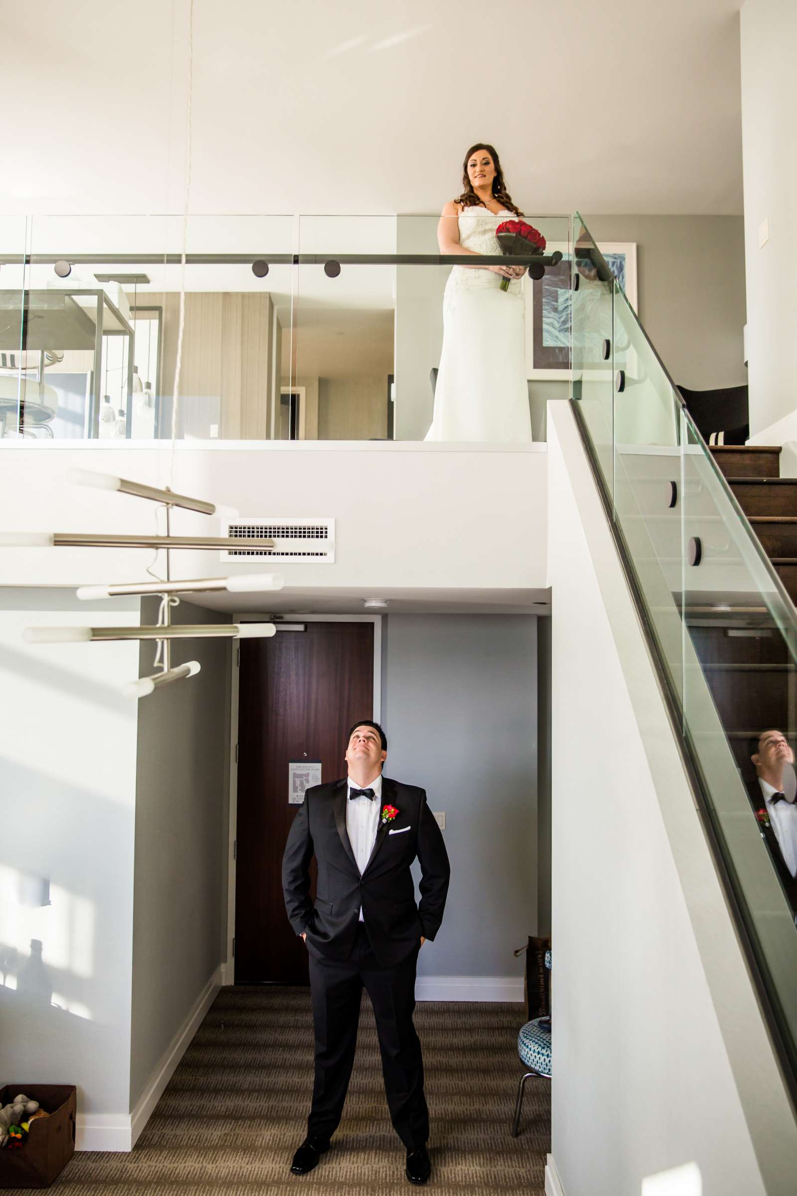 The University Club Atop Symphony Towers Wedding coordinated by Maggie Tyler Events, Heather and Andrew Wedding Photo #26 by True Photography