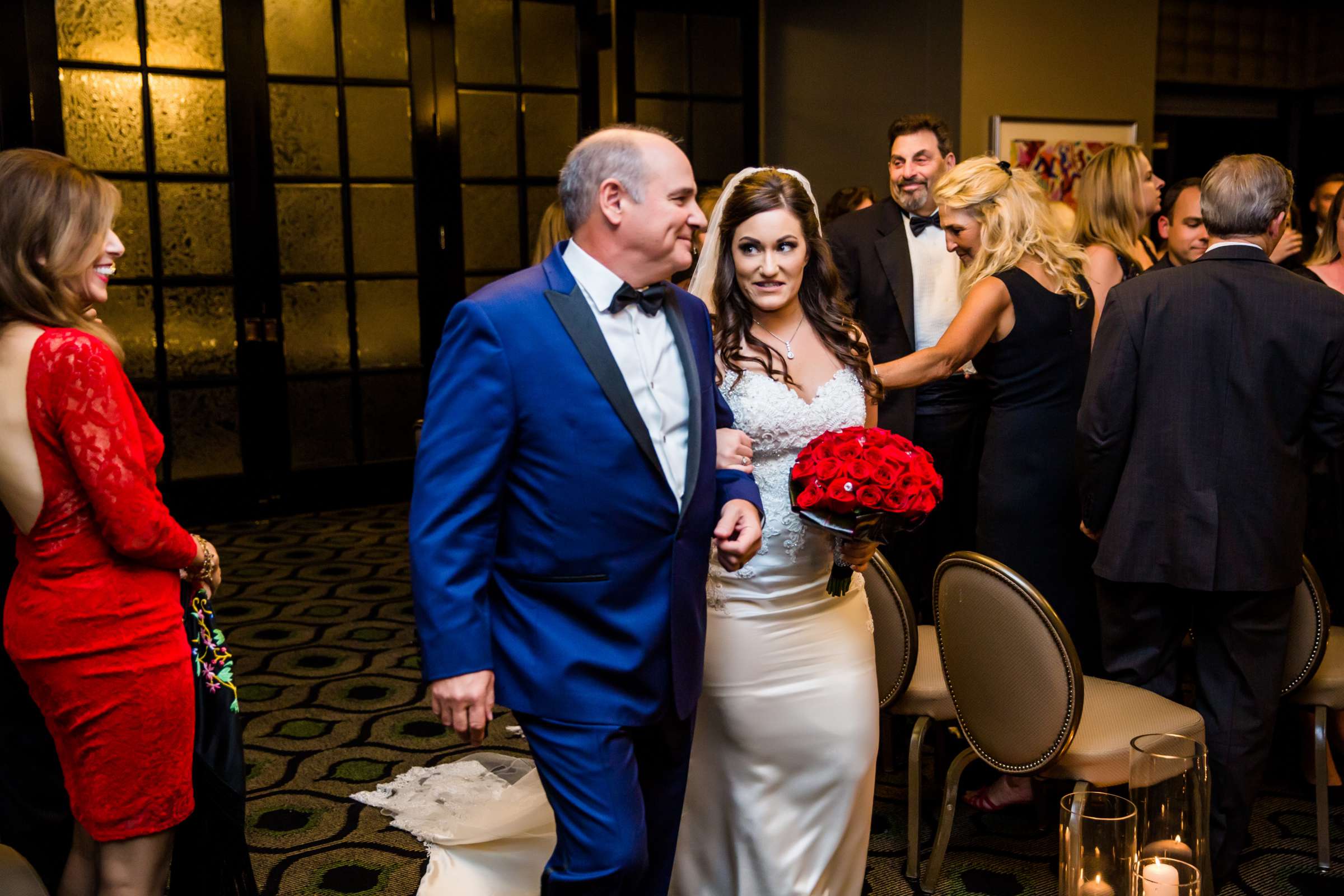 The University Club Atop Symphony Towers Wedding coordinated by Maggie Tyler Events, Heather and Andrew Wedding Photo #66 by True Photography