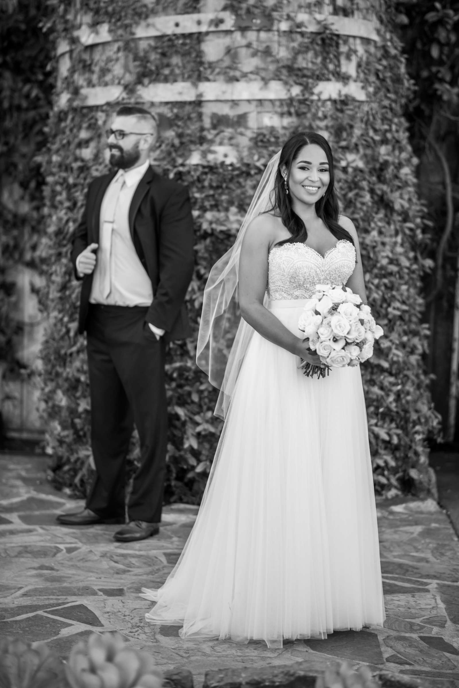 Orfila Vineyards Wedding, Holly and Andrew Wedding Photo #289552 by True Photography