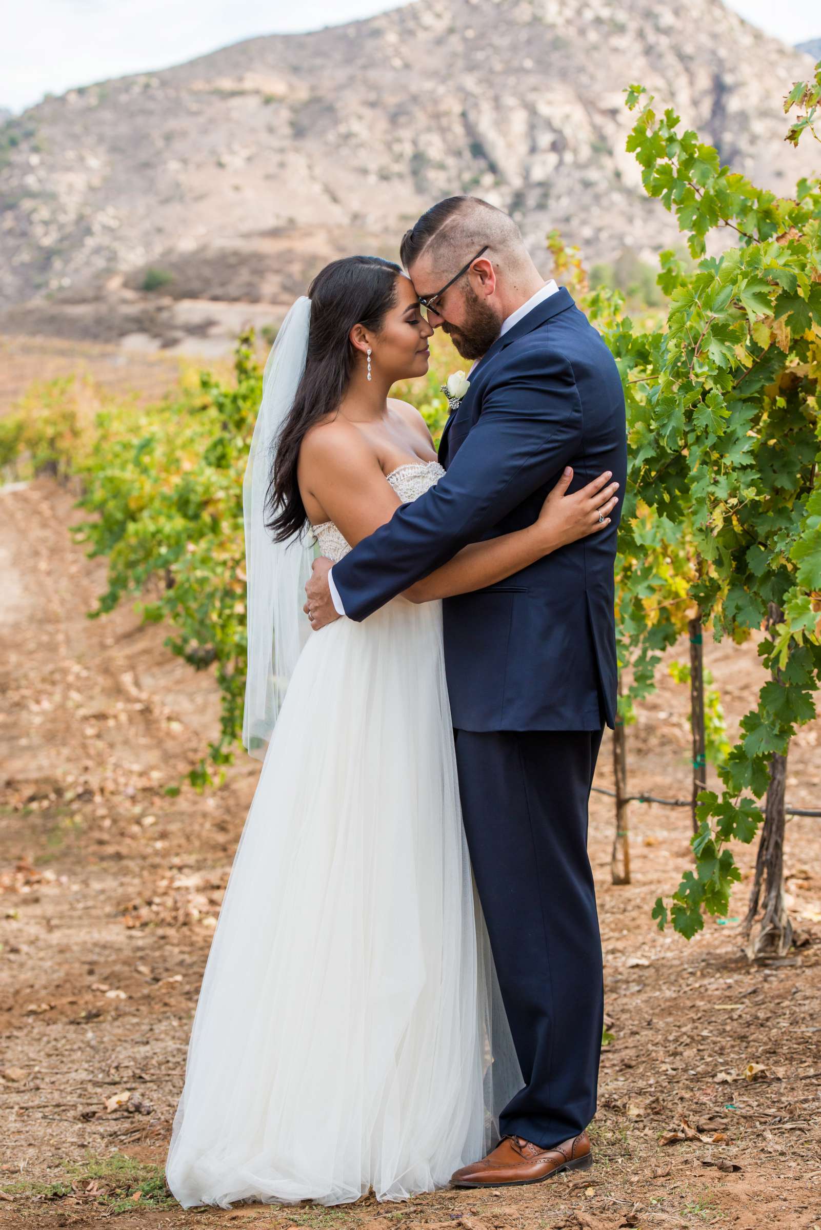 Orfila Vineyards Wedding, Holly and Andrew Wedding Photo #289562 by True Photography
