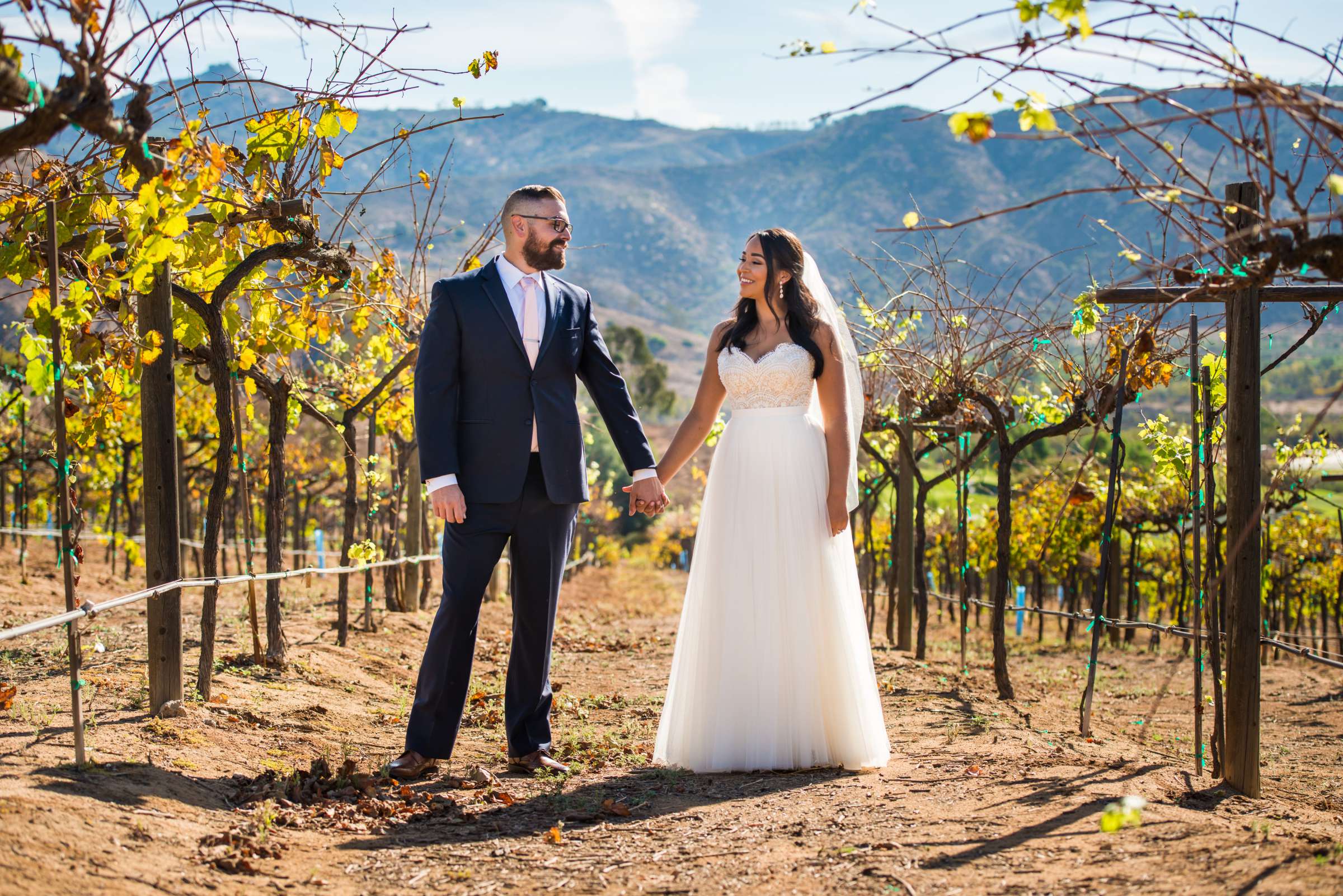 Orfila Vineyards Wedding, Holly and Andrew Wedding Photo #289563 by True Photography