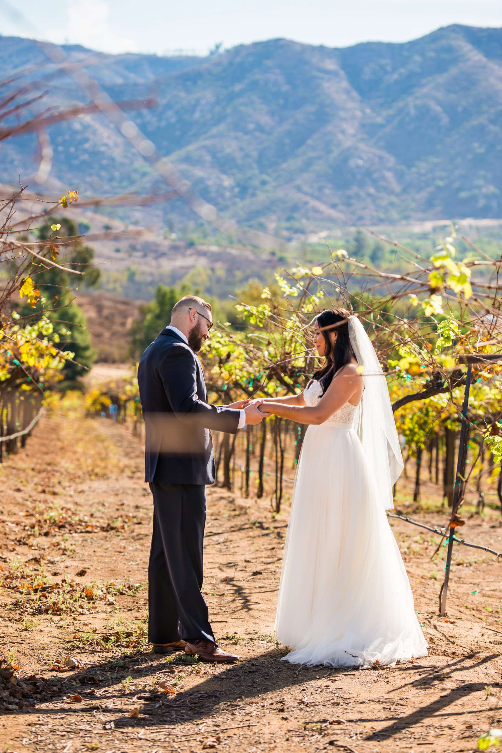 Orfila Vineyards Wedding, Holly and Andrew Wedding Photo #289572 by True Photography