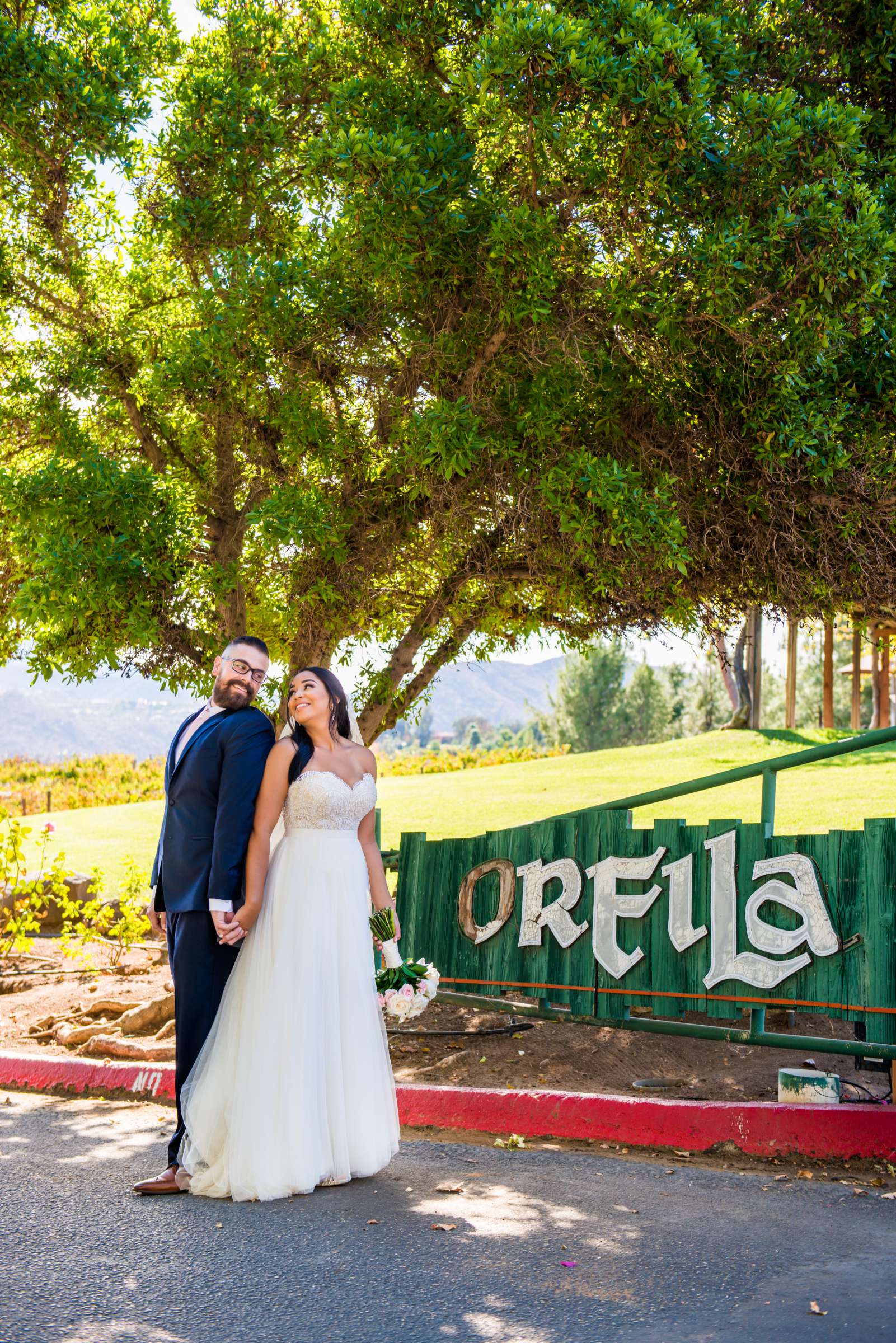 Orfila Vineyards Wedding, Holly and Andrew Wedding Photo #289592 by True Photography