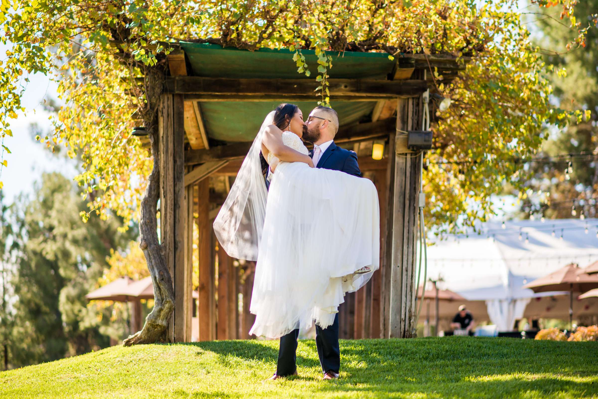 Orfila Vineyards Wedding, Holly and Andrew Wedding Photo #289594 by True Photography