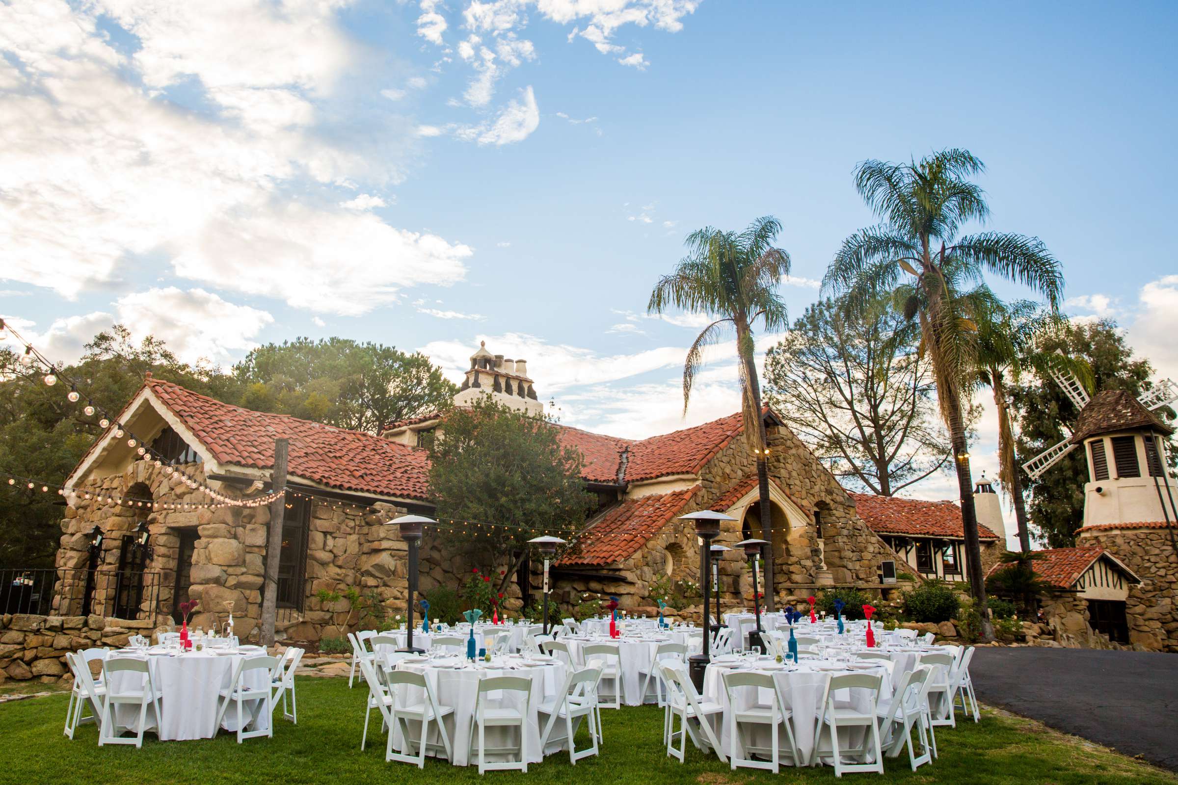 Mt Woodson Castle Wedding coordinated by Personal Touch Dining, Marguerite and Julian Wedding Photo #77 by True Photography
