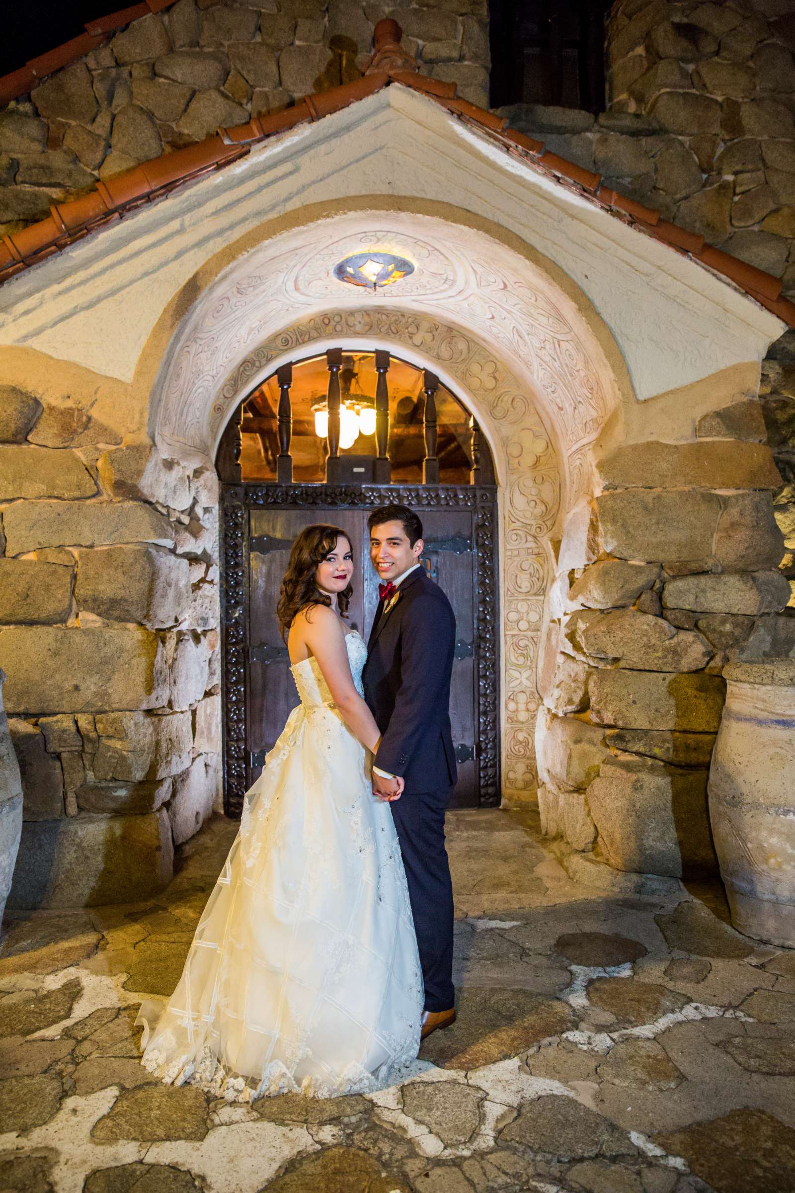 Mt Woodson Castle Wedding coordinated by Personal Touch Dining, Marguerite and Julian Wedding Photo #97 by True Photography