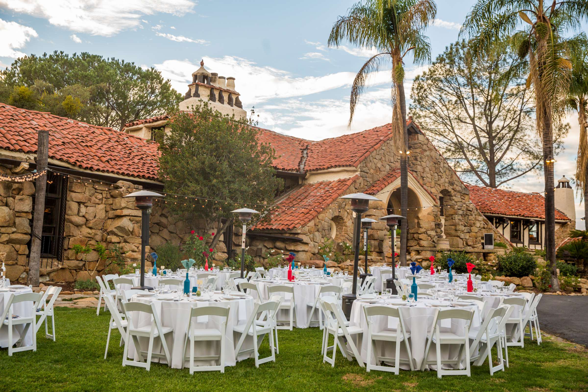 Mt Woodson Castle Wedding coordinated by Personal Touch Dining, Marguerite and Julian Wedding Photo #142 by True Photography