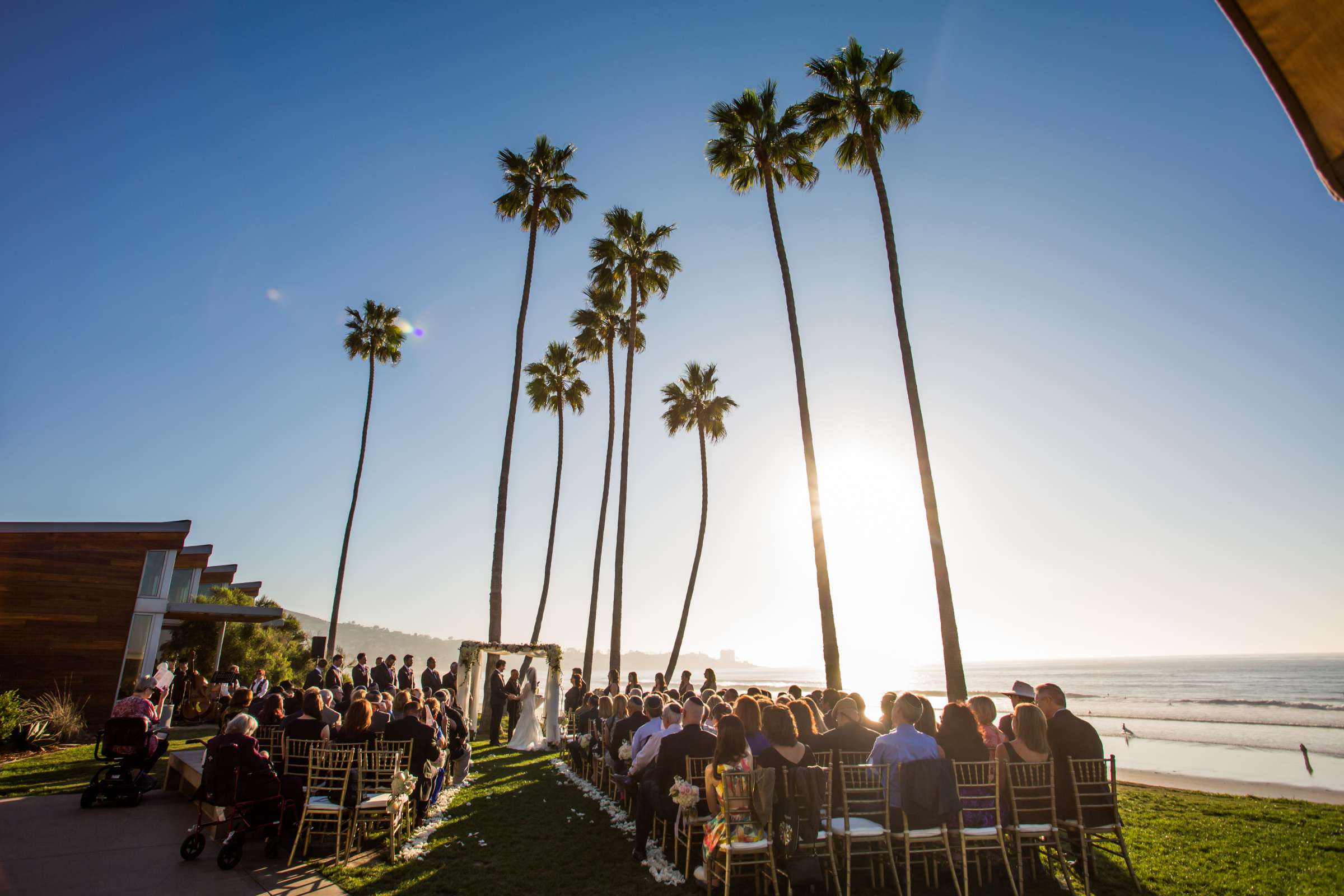 Scripps Seaside Forum Wedding coordinated by I Do Weddings, Ariela and Andrew Wedding Photo #17 by True Photography