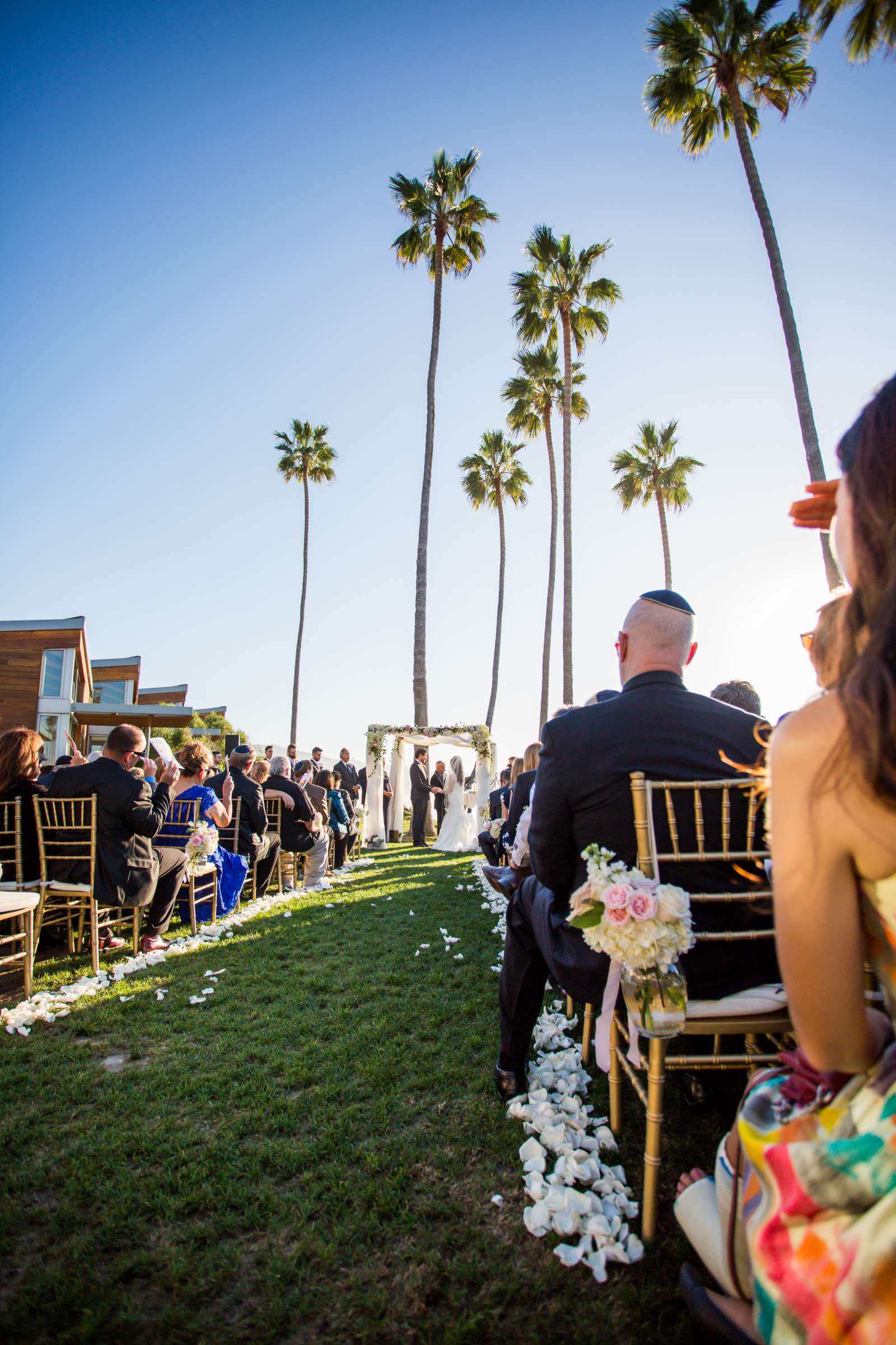 Scripps Seaside Forum Wedding coordinated by I Do Weddings, Ariela and Andrew Wedding Photo #19 by True Photography