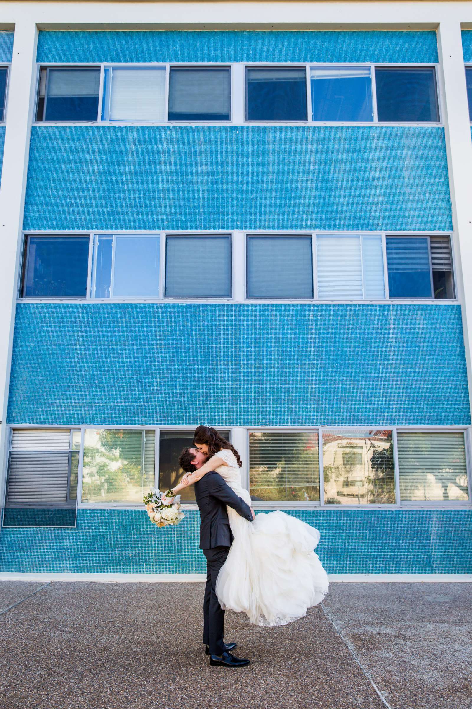 Scripps Seaside Forum Wedding coordinated by I Do Weddings, Ariela and Andrew Wedding Photo #23 by True Photography