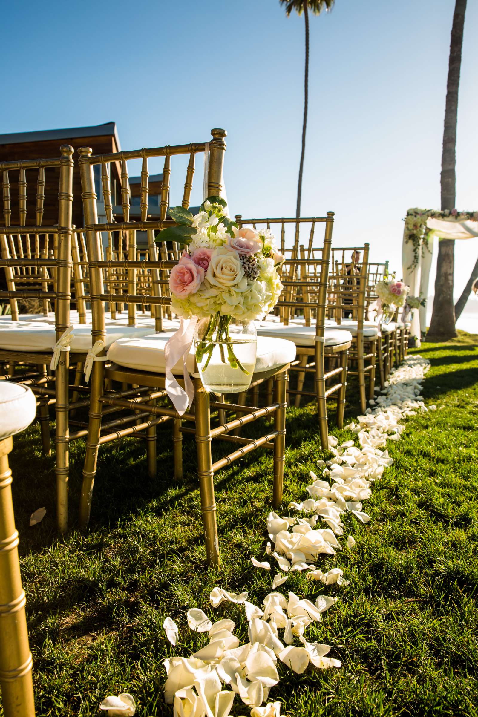 Scripps Seaside Forum Wedding coordinated by I Do Weddings, Ariela and Andrew Wedding Photo #68 by True Photography