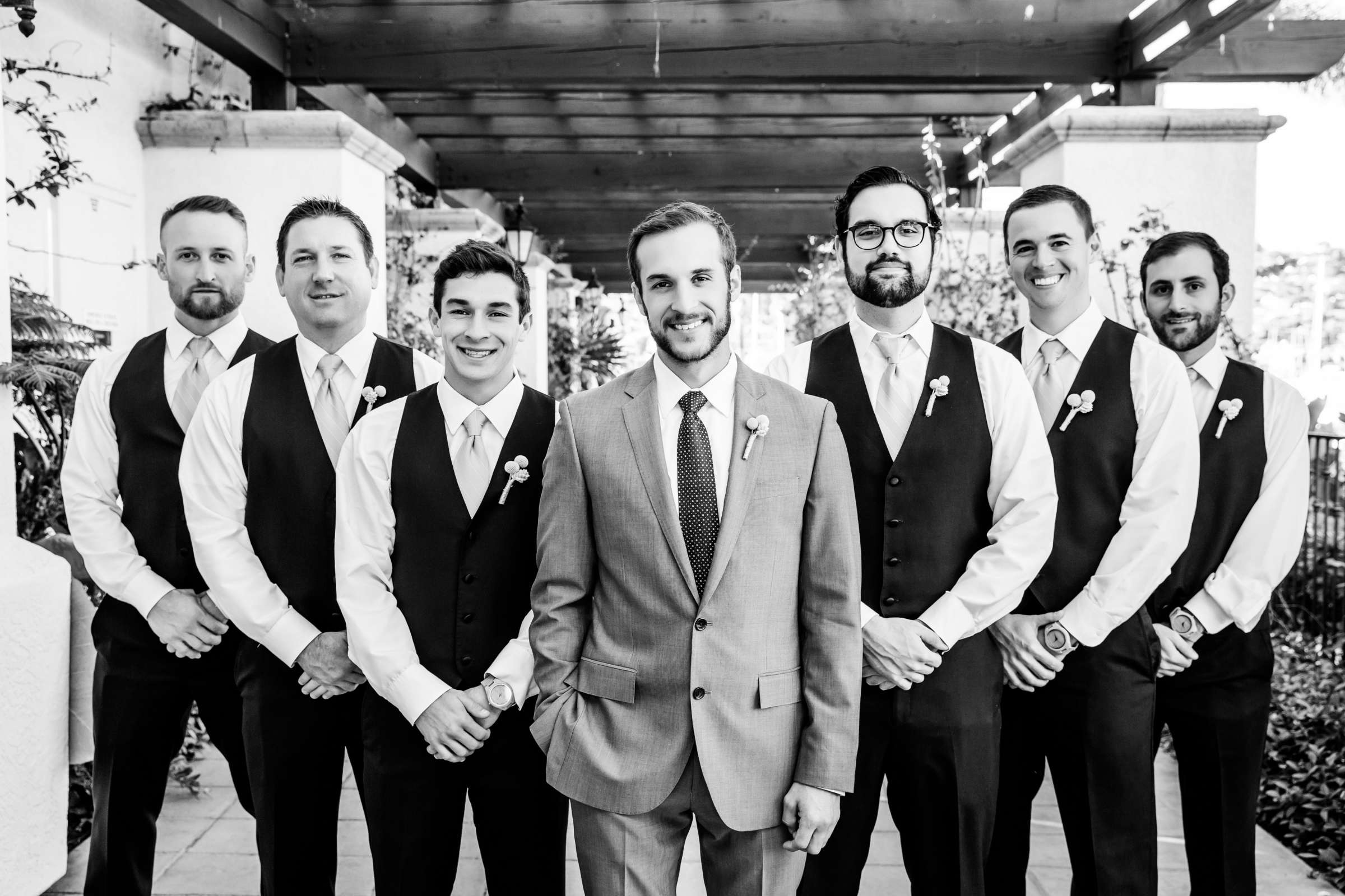Luce Loft Wedding coordinated by Hannah Smith Events, Chelsea and Brandon Wedding Photo #42 by True Photography