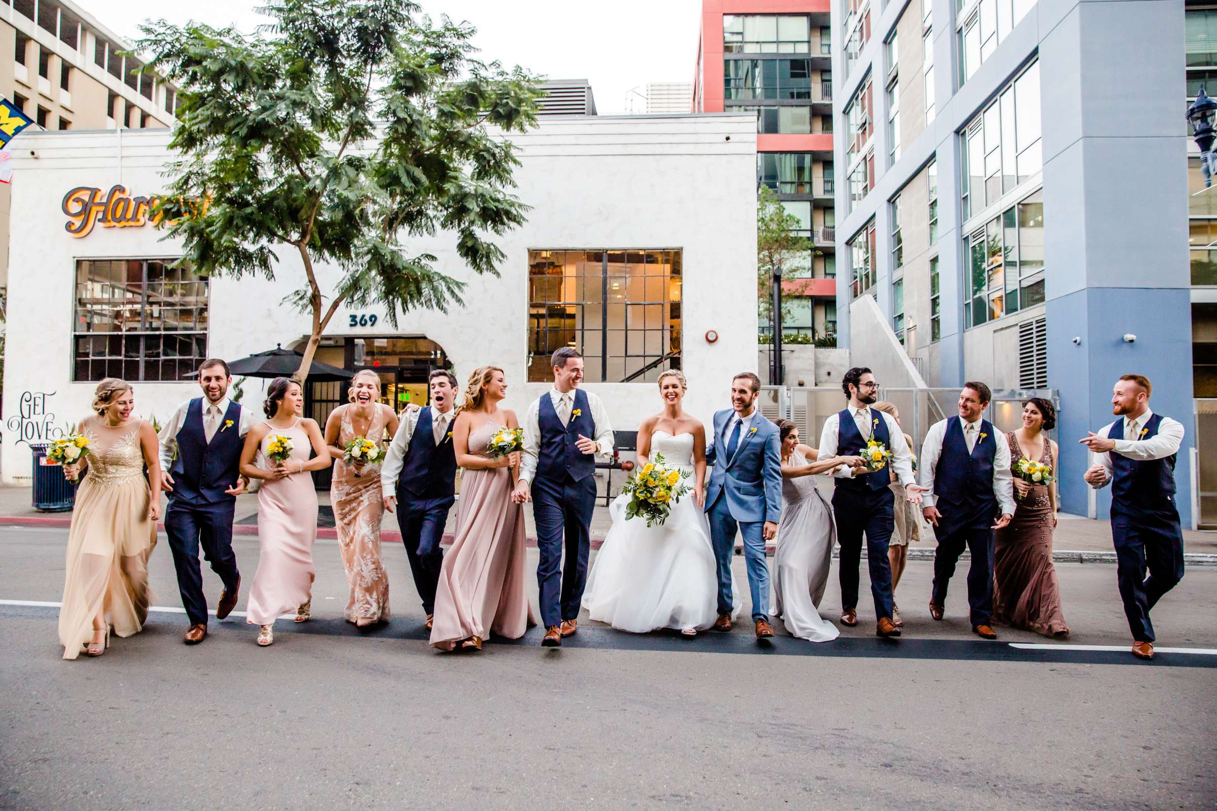 Luce Loft Wedding coordinated by Hannah Smith Events, Chelsea and Brandon Wedding Photo #69 by True Photography