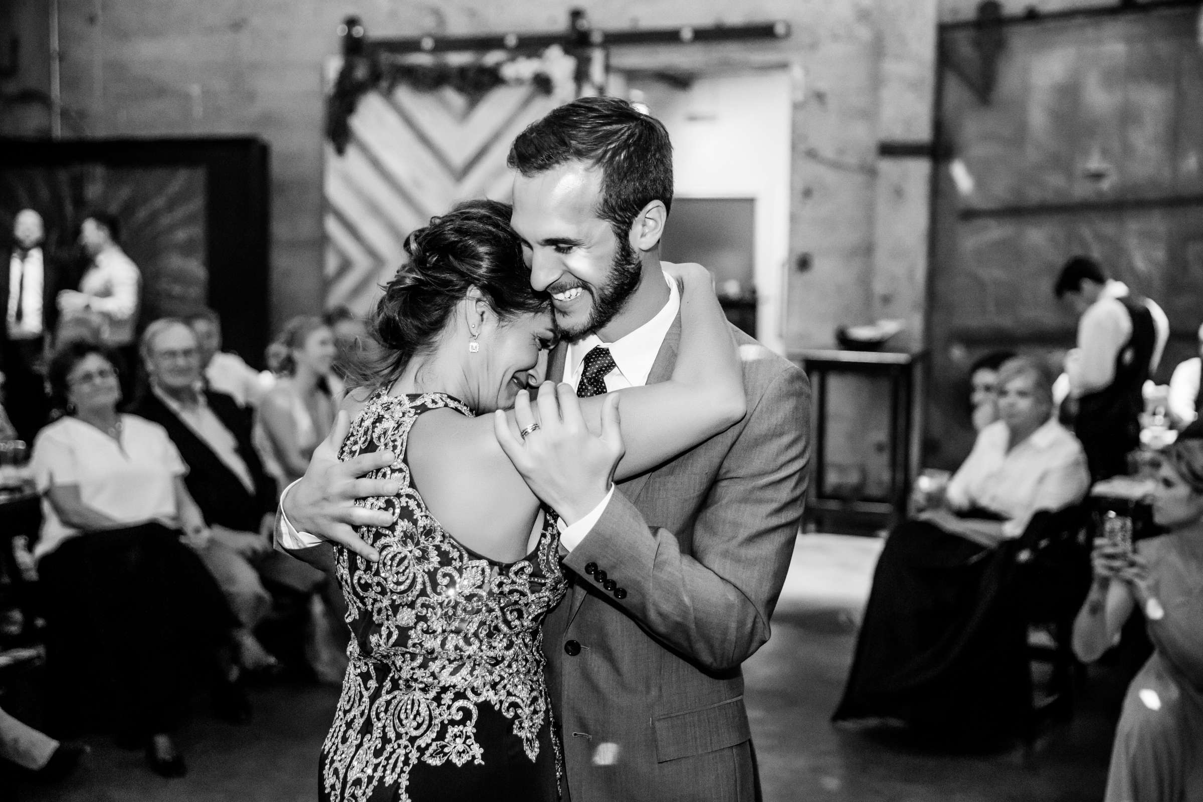 Luce Loft Wedding coordinated by Hannah Smith Events, Chelsea and Brandon Wedding Photo #95 by True Photography