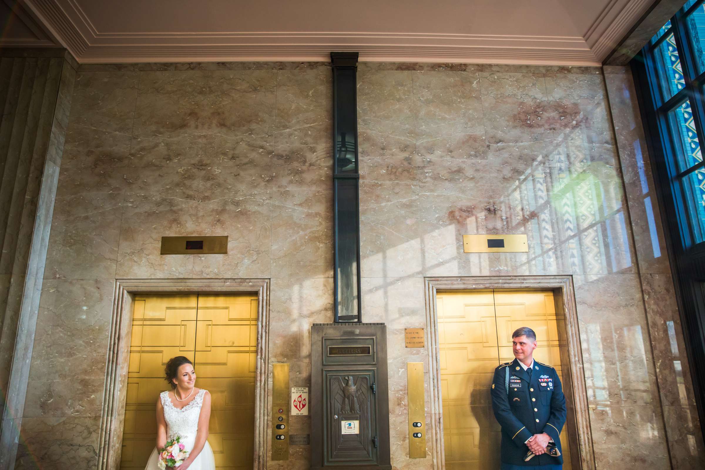 San Diego Courthouse Wedding, Jonell and Jonah Wedding Photo #290369 by True Photography