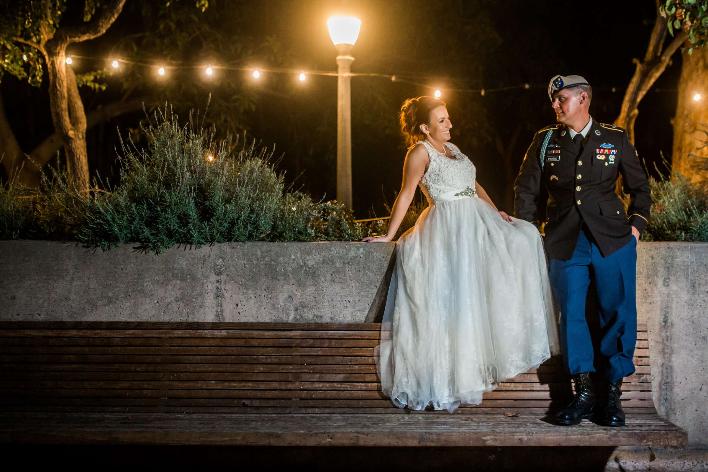 San Diego Courthouse Wedding, Jonell and Jonah Wedding Photo #290373 by True Photography