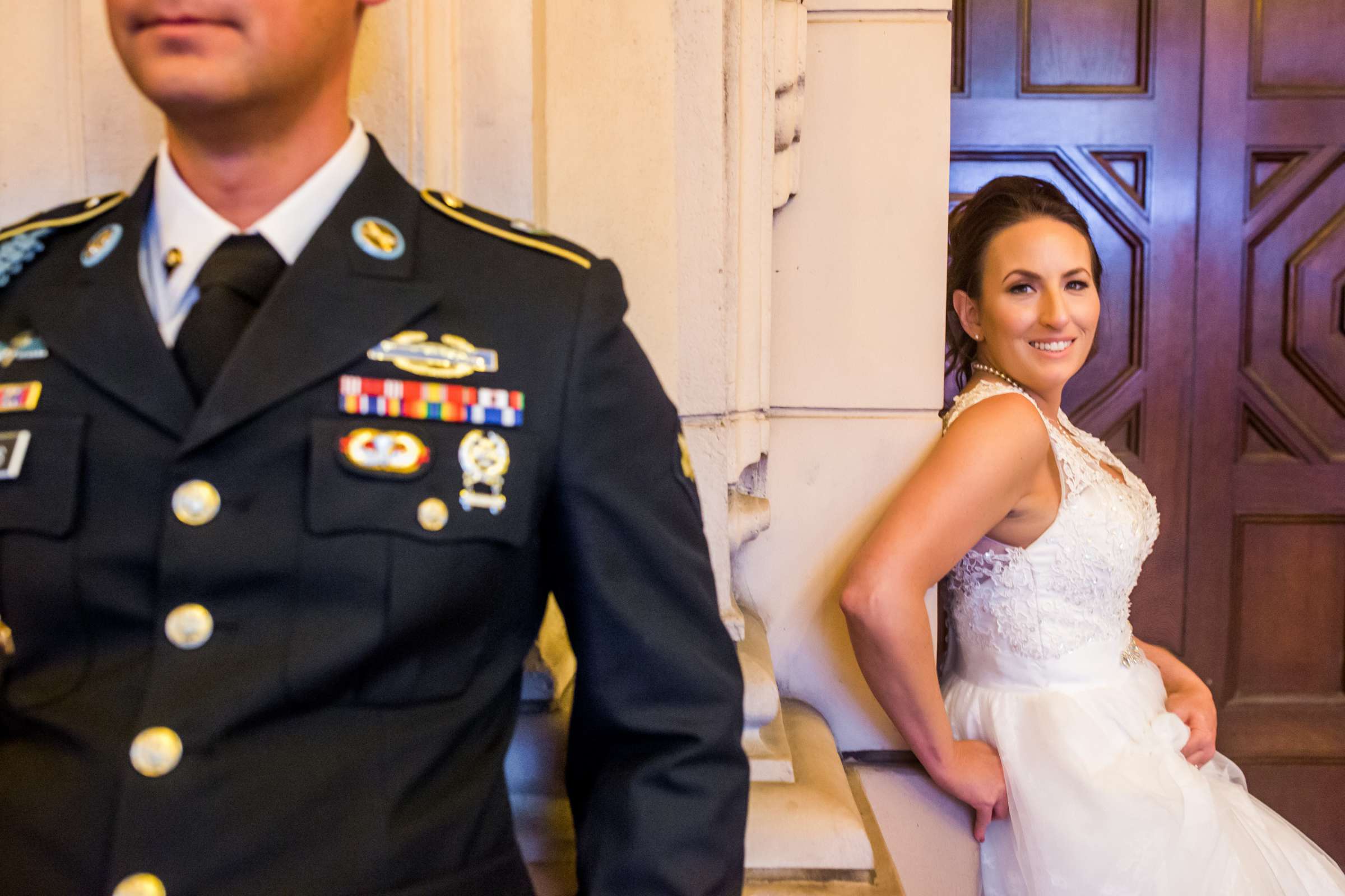 San Diego Courthouse Wedding, Jonell and Jonah Wedding Photo #290376 by True Photography