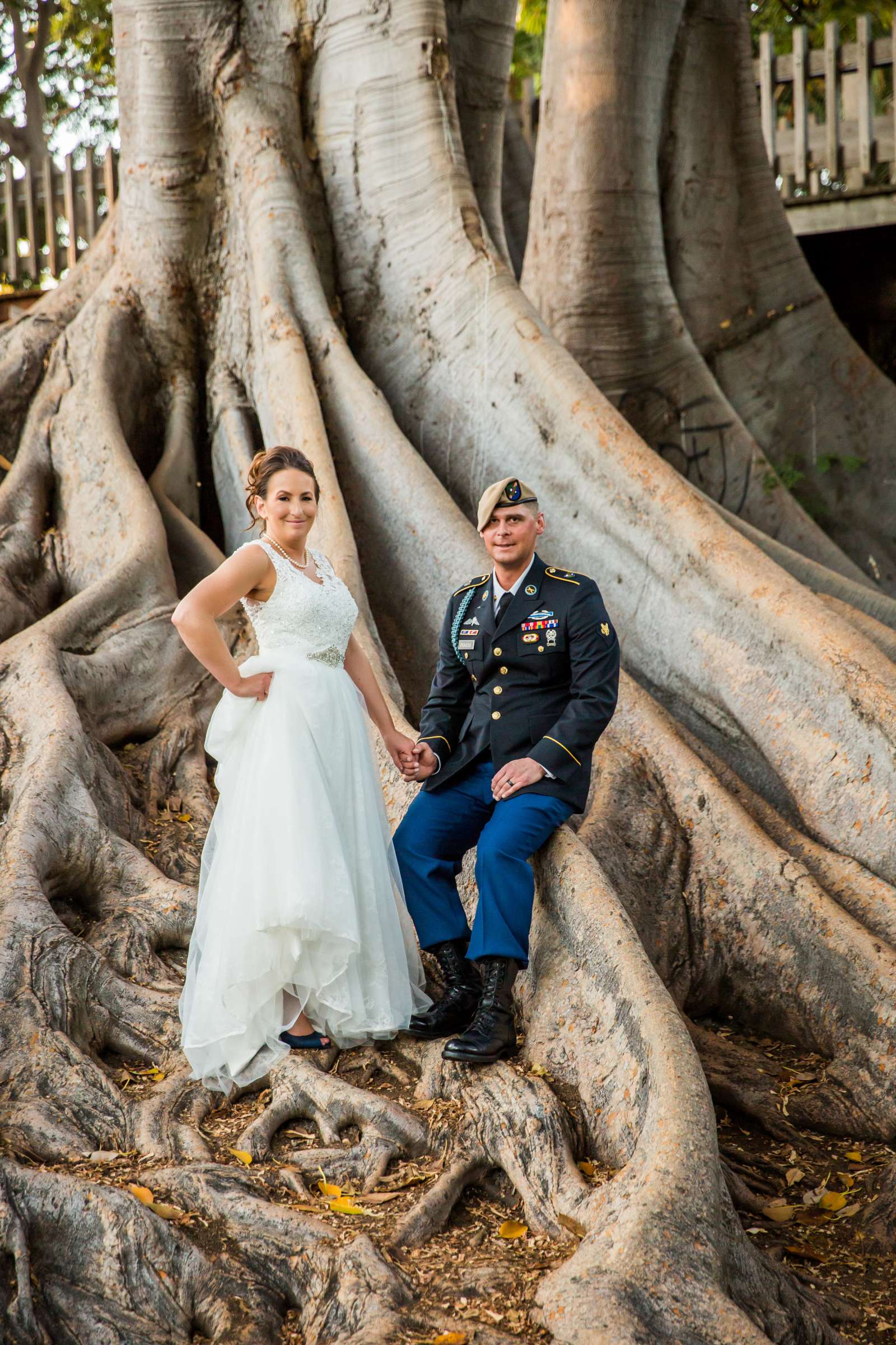San Diego Courthouse Wedding, Jonell and Jonah Wedding Photo #290415 by True Photography