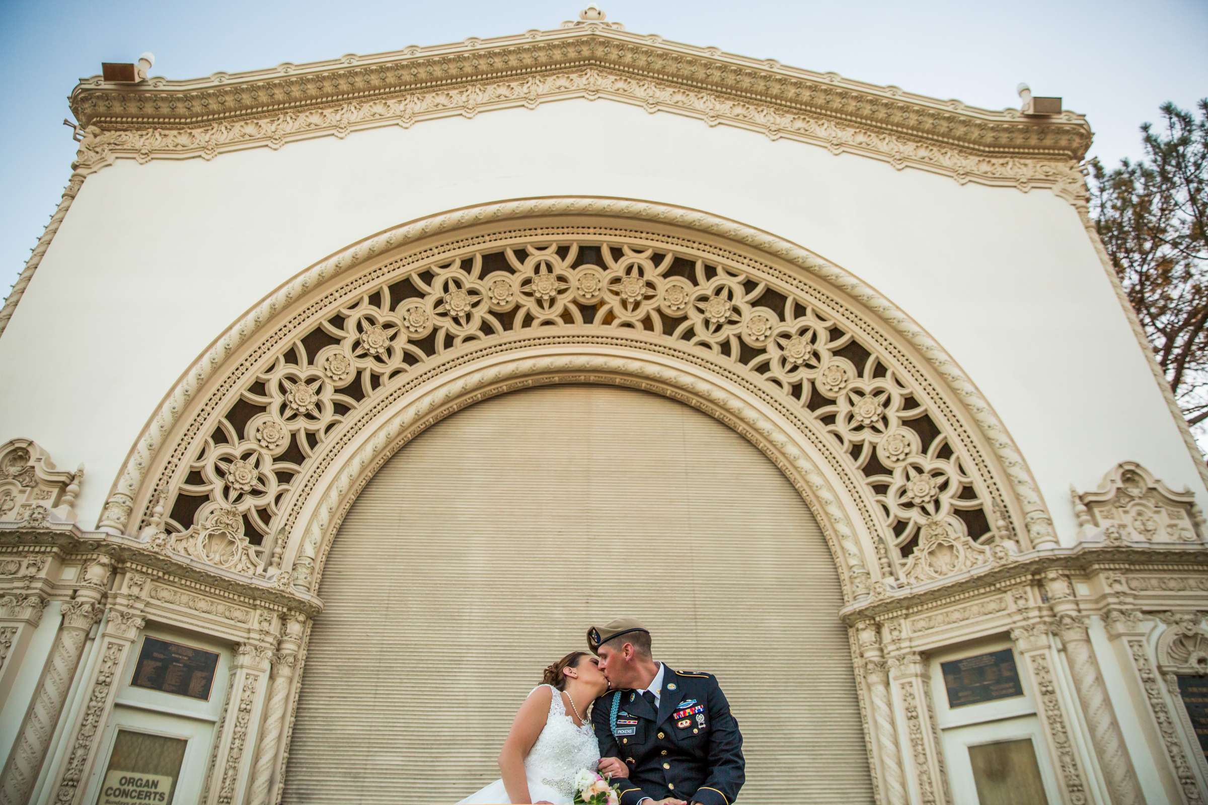 San Diego Courthouse Wedding, Jonell and Jonah Wedding Photo #290420 by True Photography