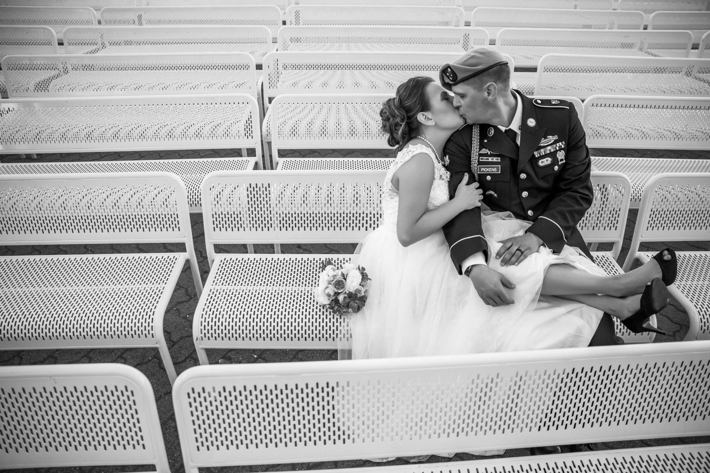 San Diego Courthouse Wedding, Jonell and Jonah Wedding Photo #290421 by True Photography