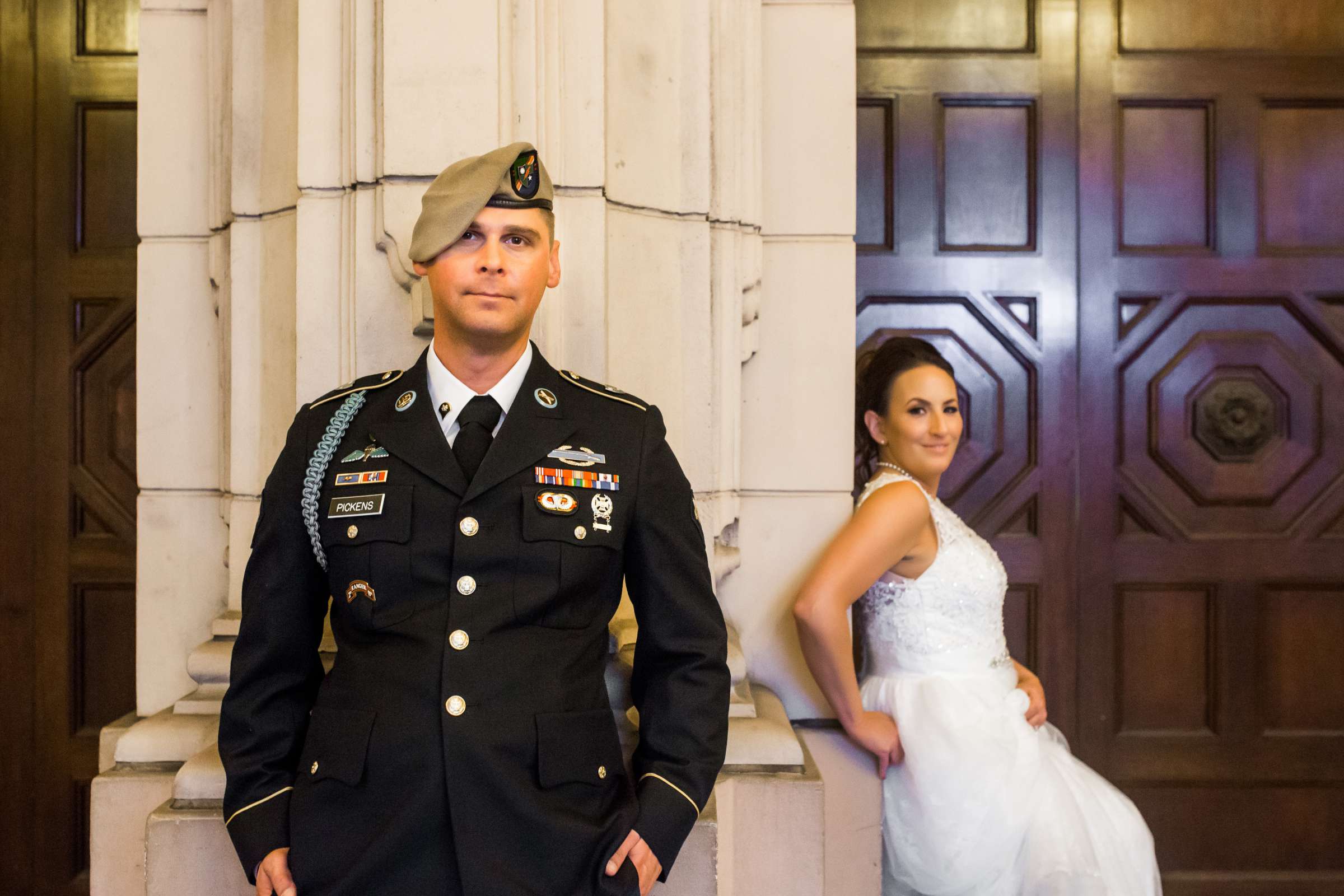 San Diego Courthouse Wedding, Jonell and Jonah Wedding Photo #290426 by True Photography