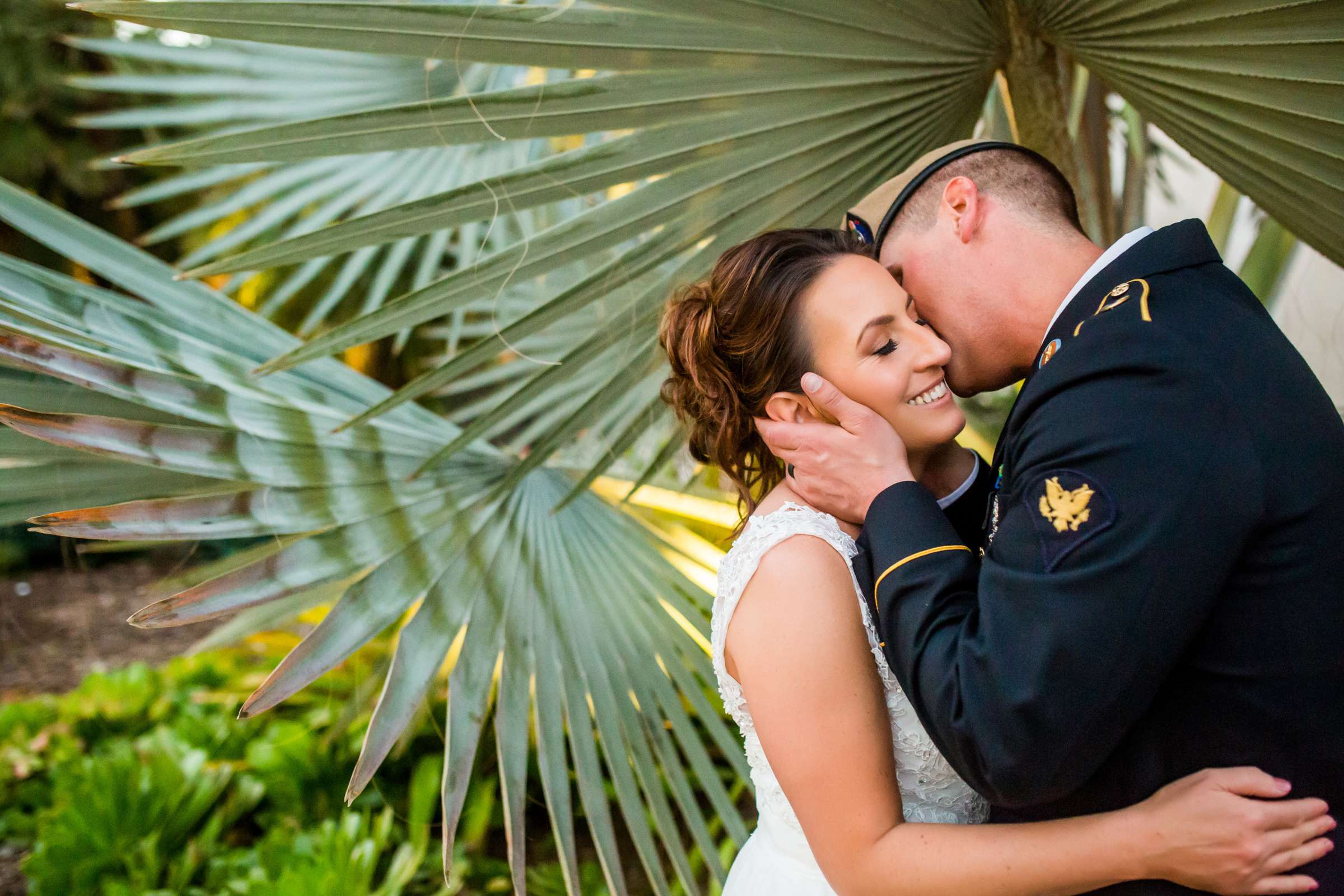 San Diego Courthouse Wedding, Jonell and Jonah Wedding Photo #290427 by True Photography