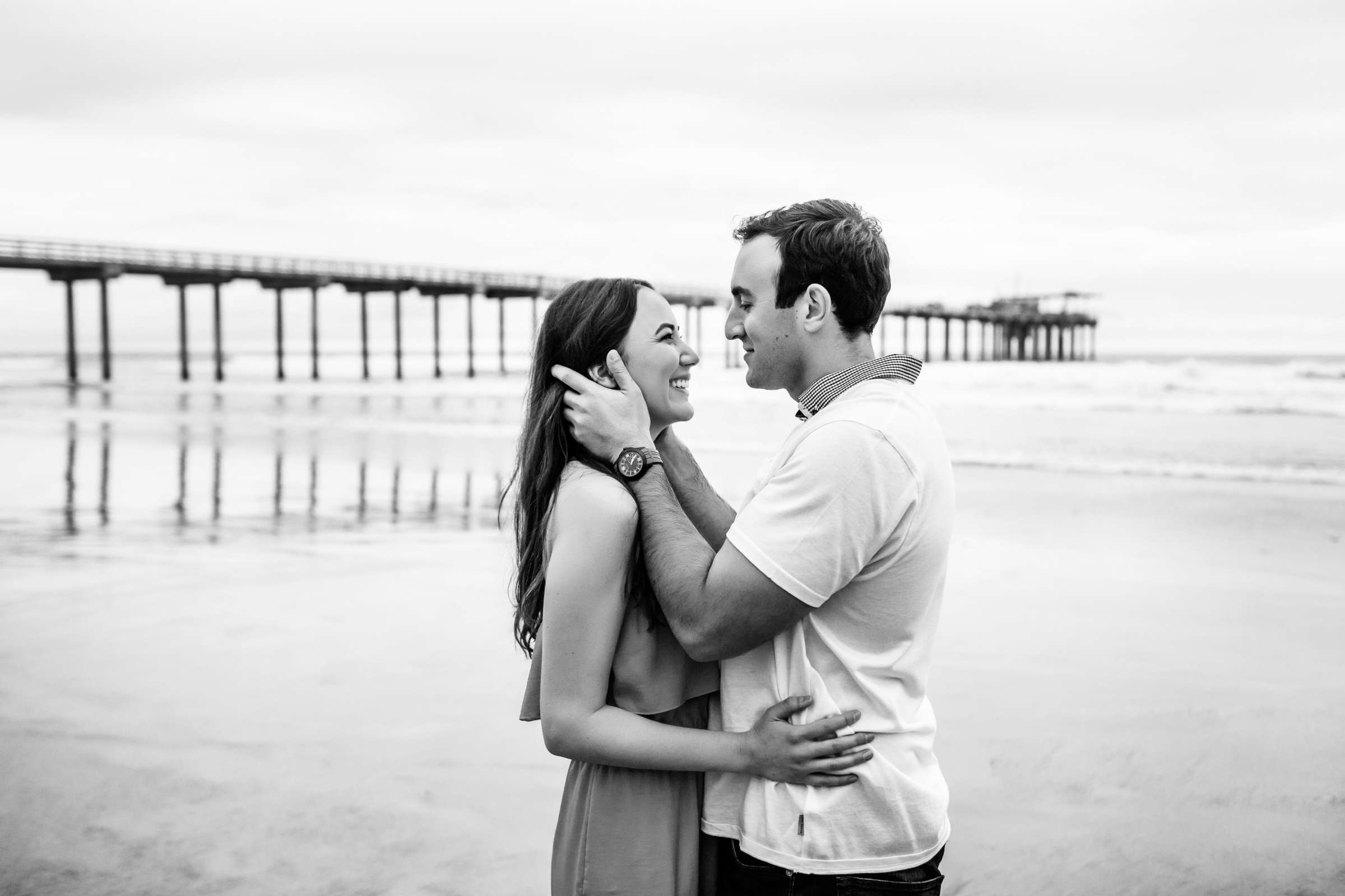 Engagement, Cathalina and Alain Engagement Photo #11 by True Photography
